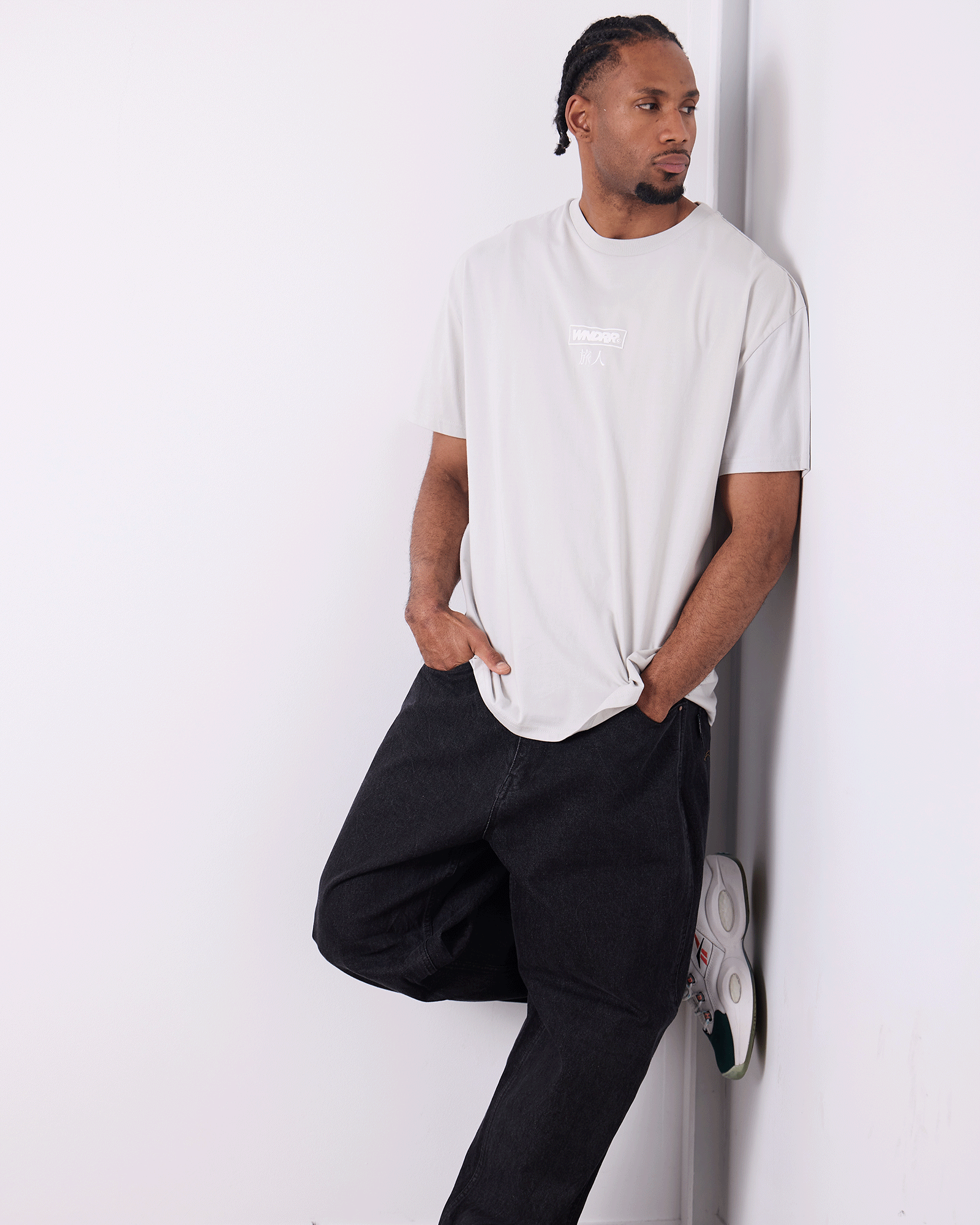 Model 193cm / Size L
