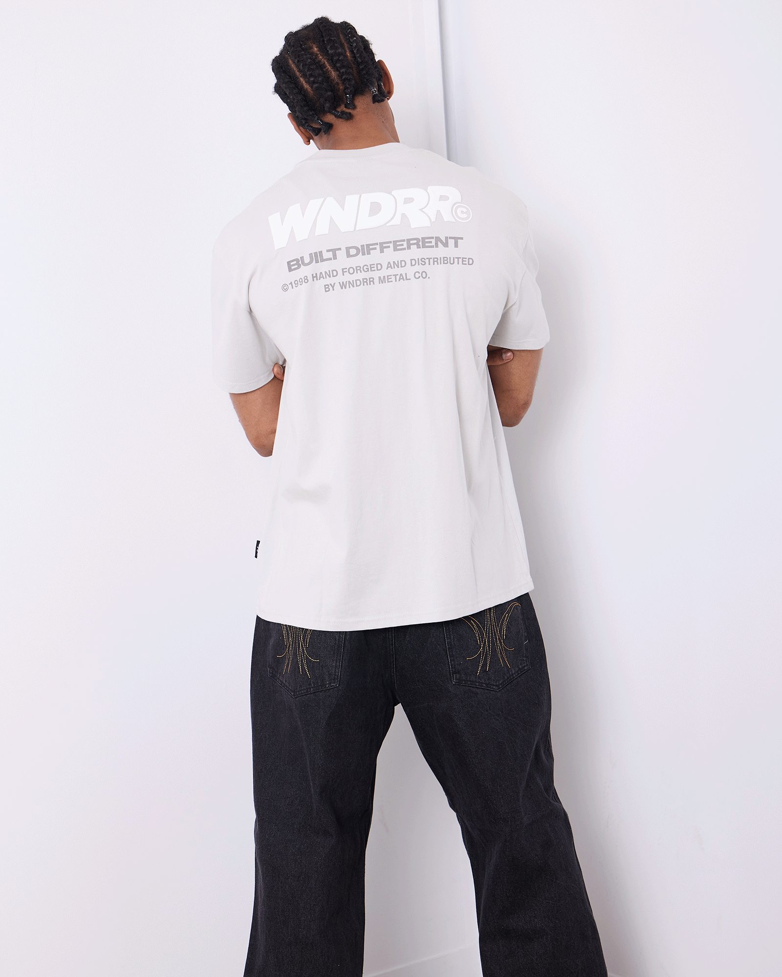 Model 193cm / Size L