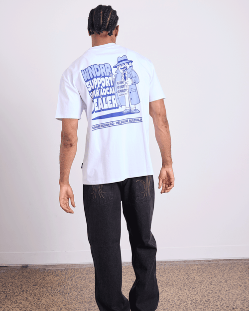 Model 193cm / Size L