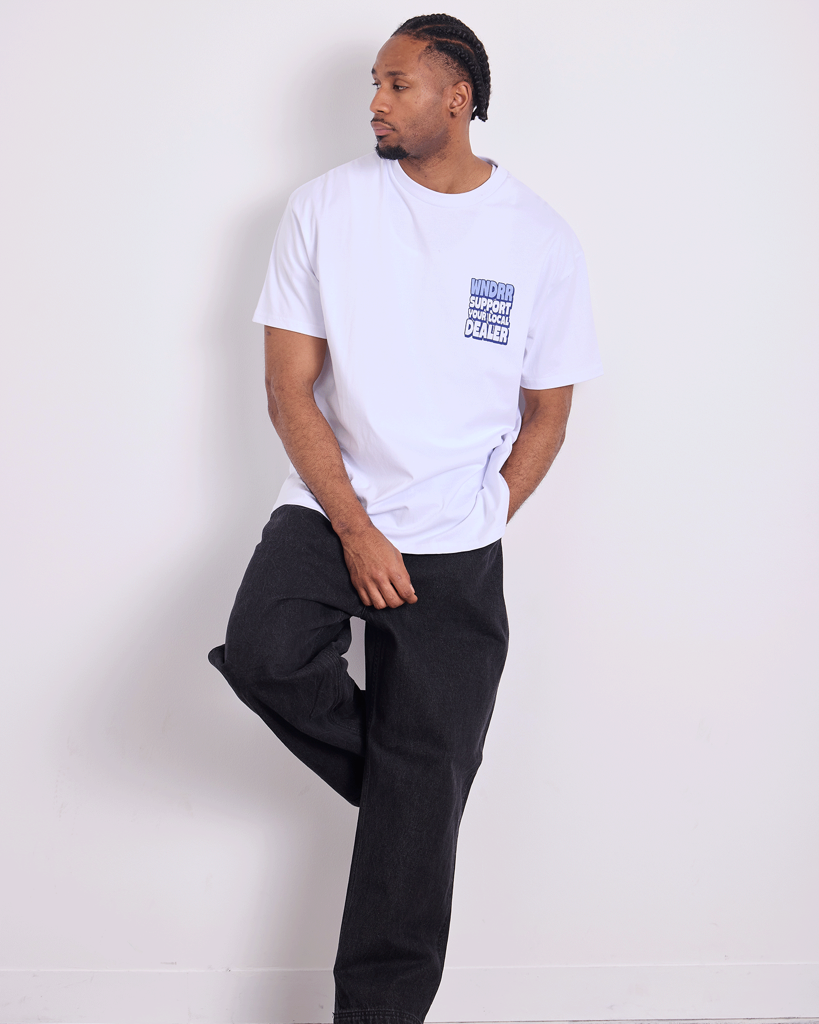 Model 193cm / Size L