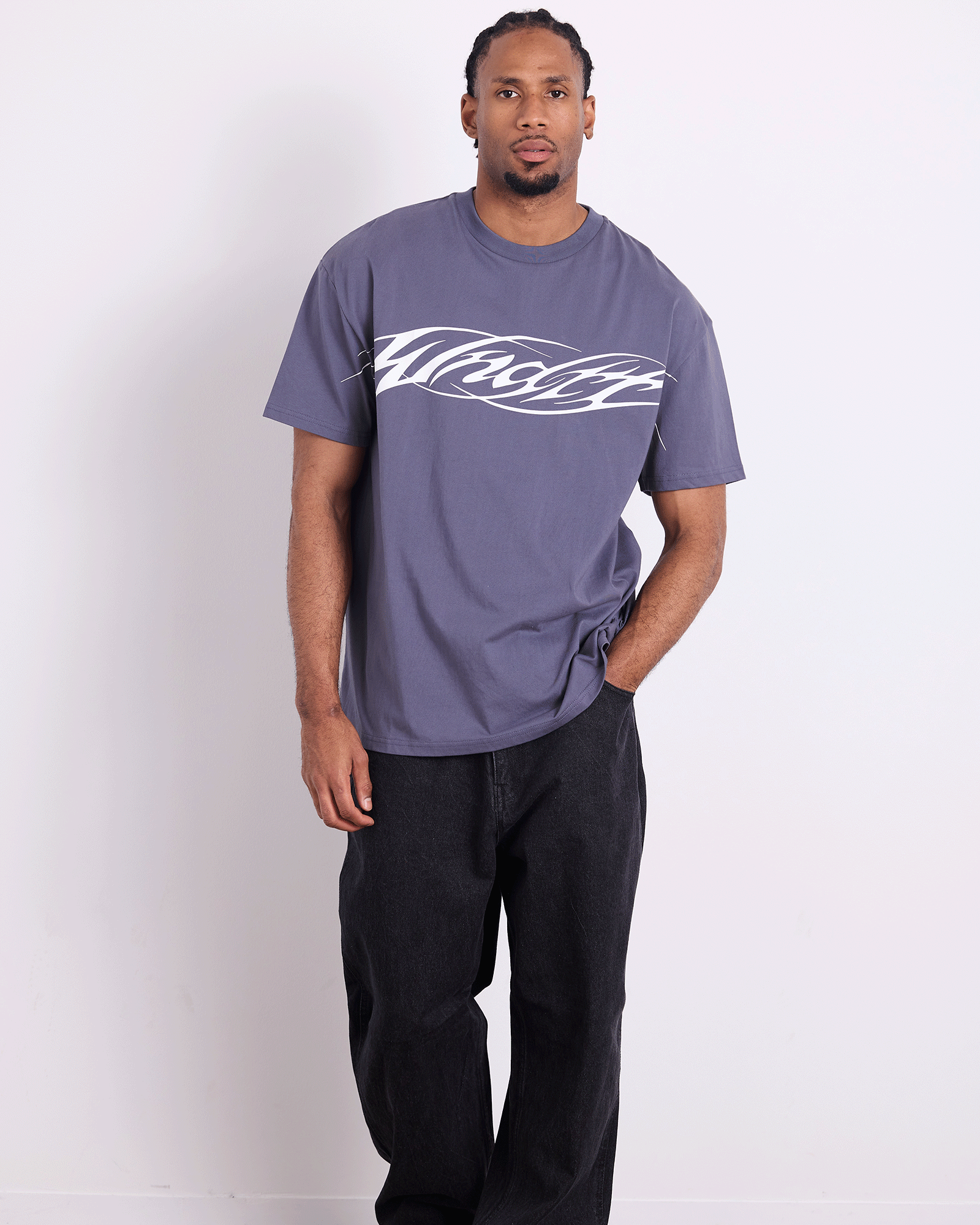 Model 193cm / Size L