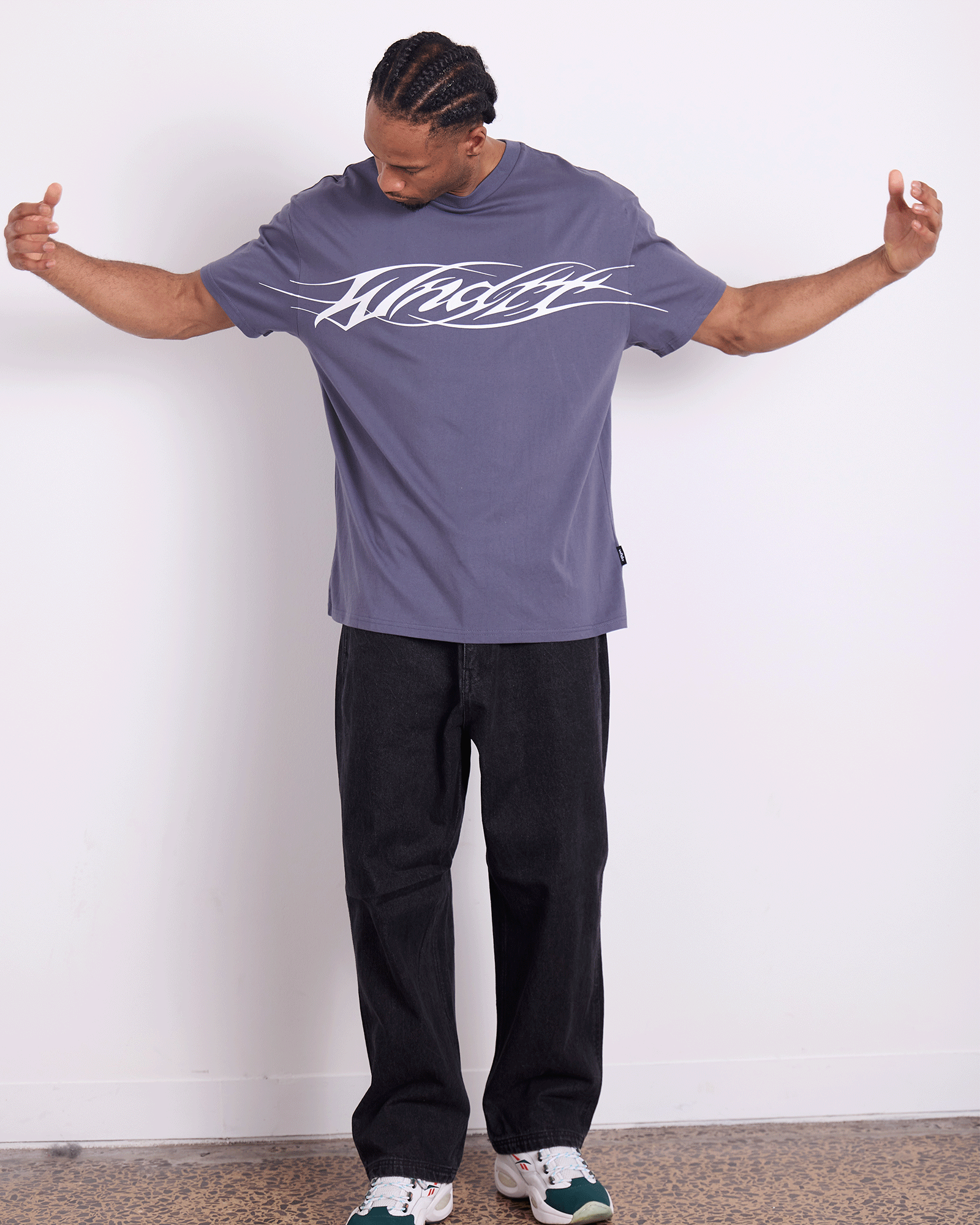 Model 193cm / Size L