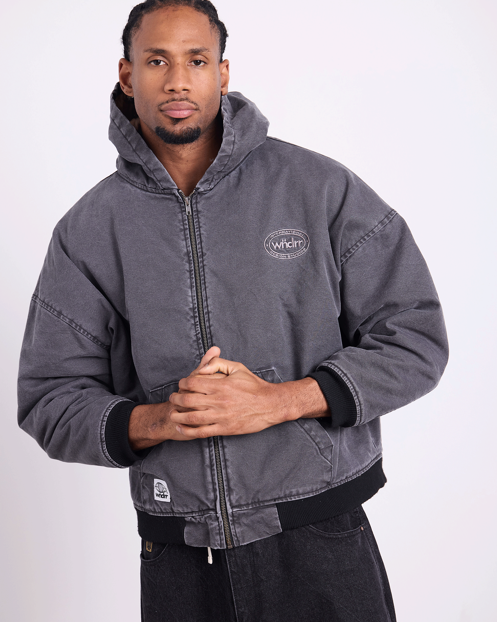 Model 193cm / Size L