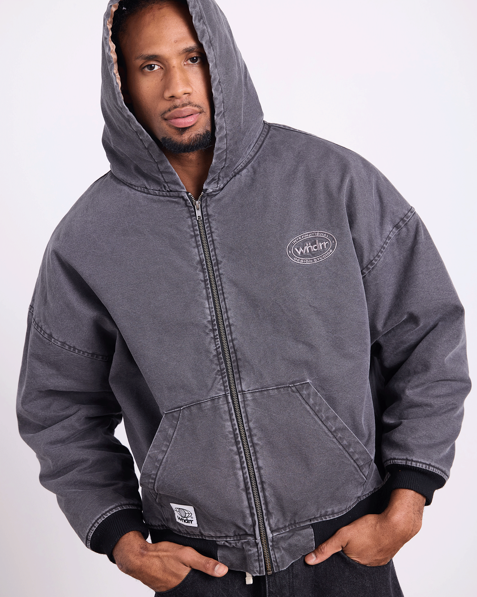 Model 193cm / Size L