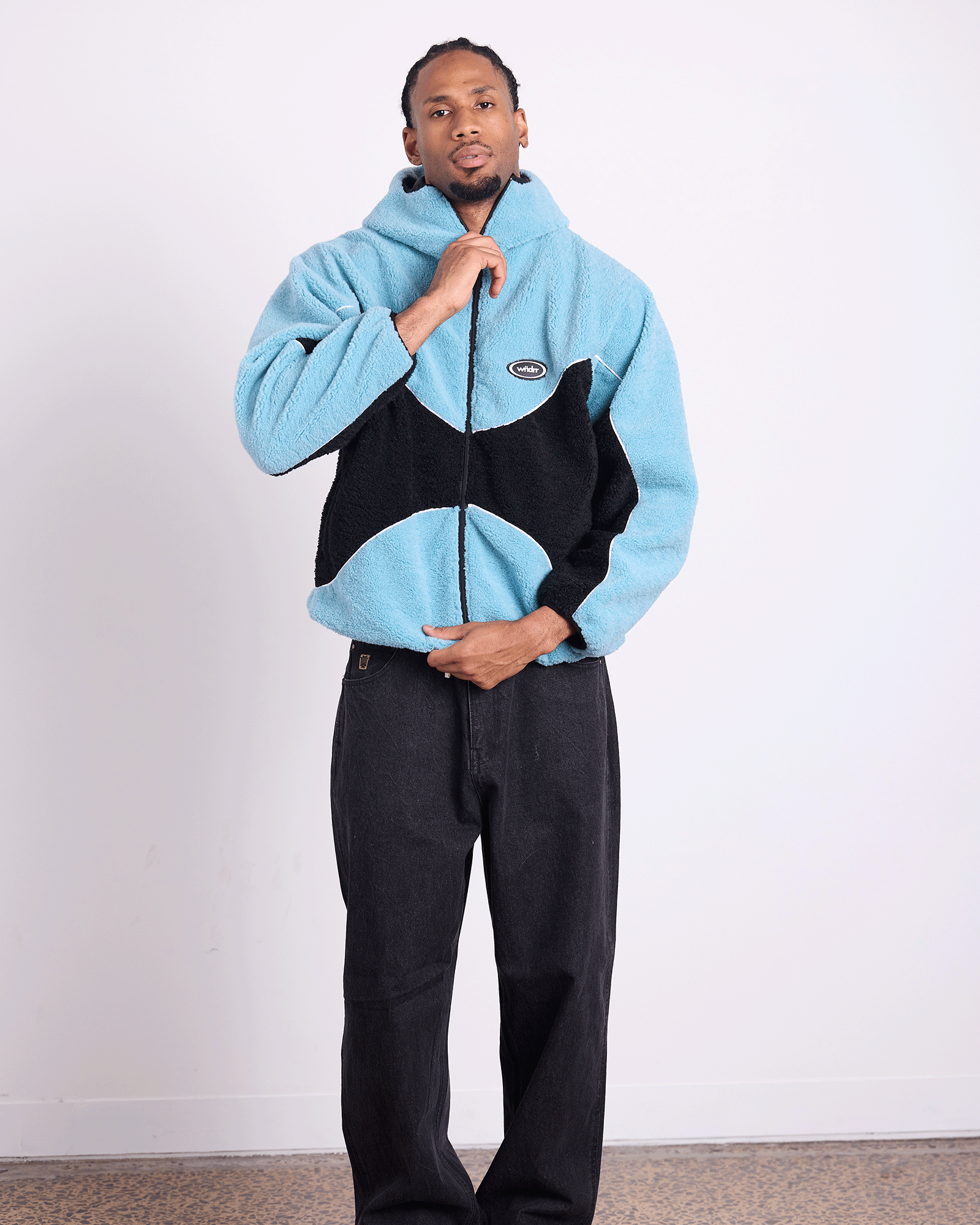 Model 193cm / Size L