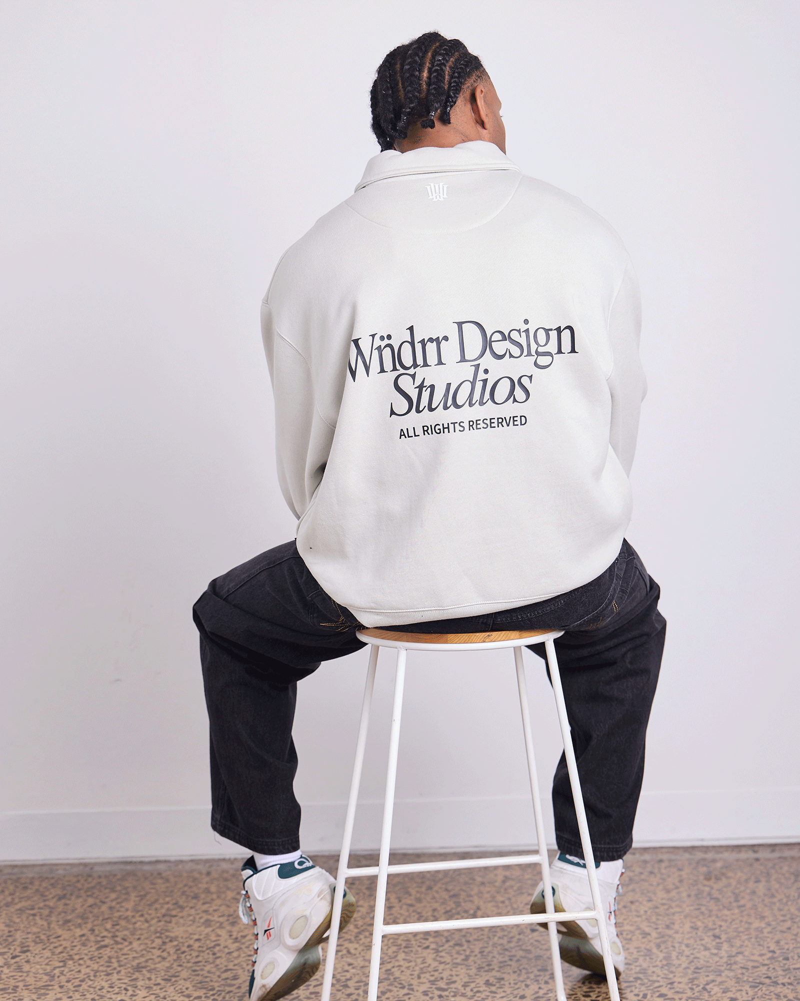 Model 193cm / Size L