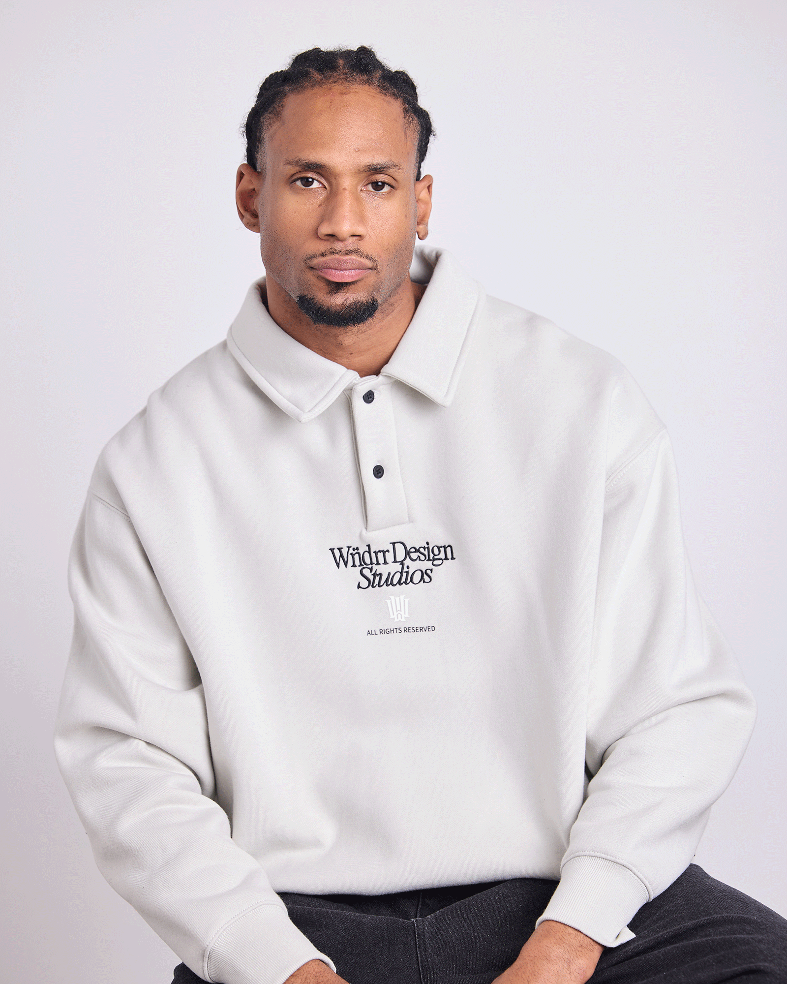 Model 193cm / Size L