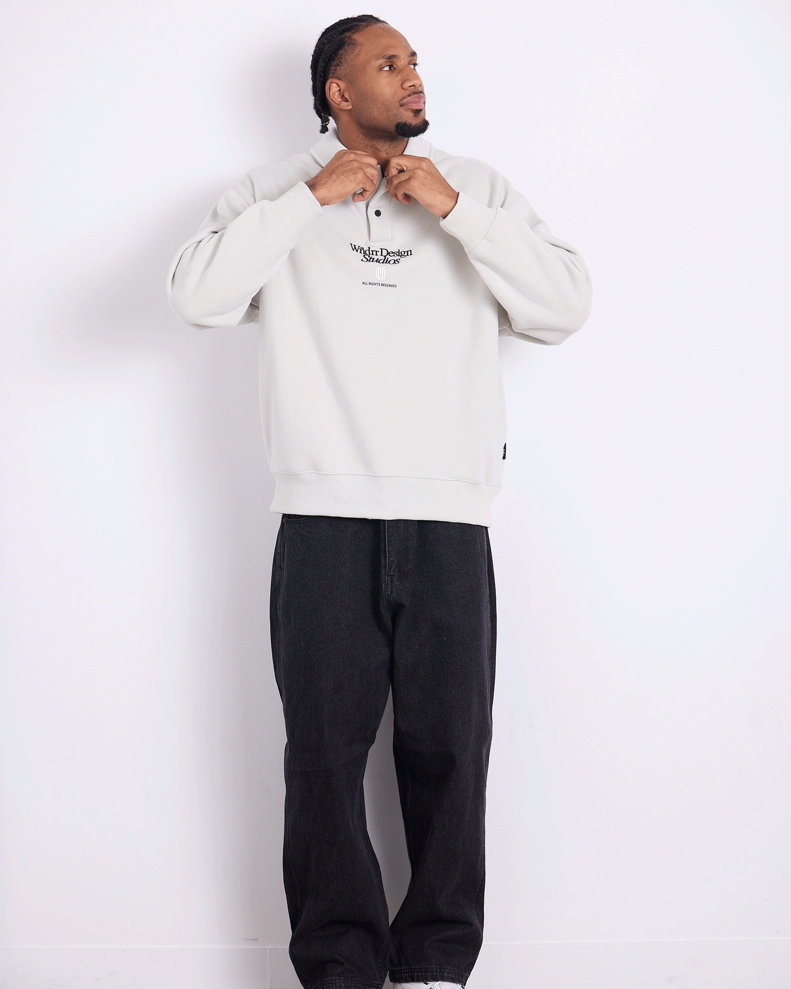 Model 193cm / Size L