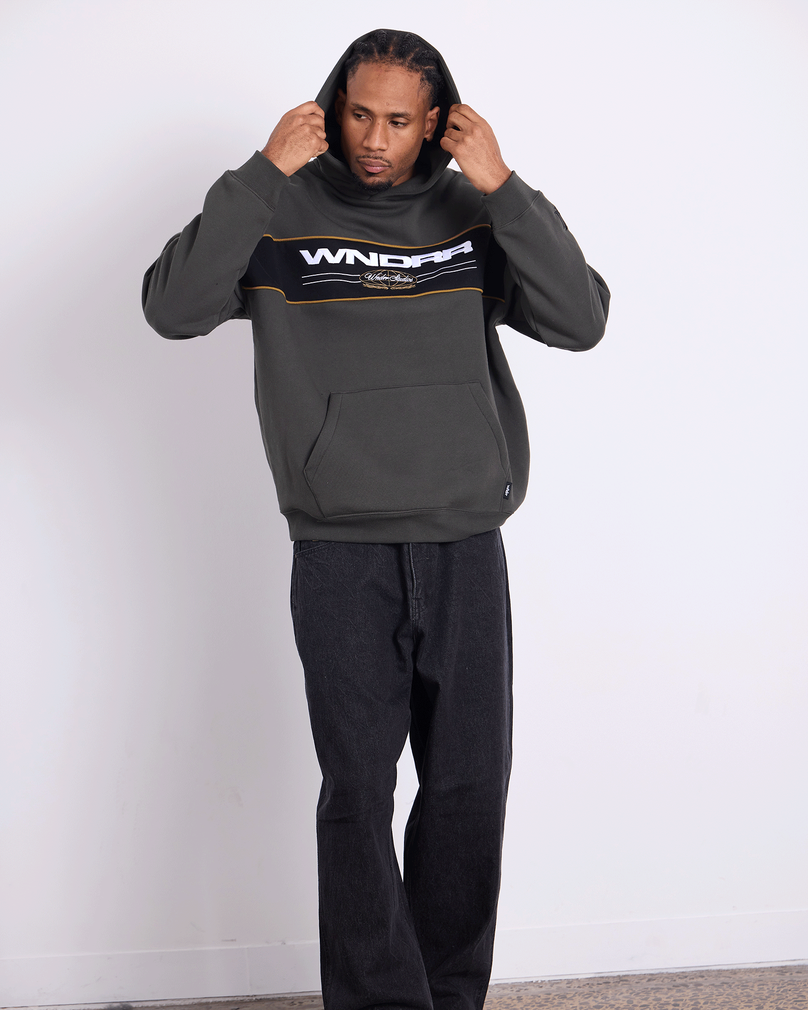 Model 193cm / Size L