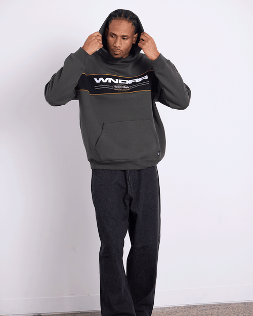 Model 193cm / Size L