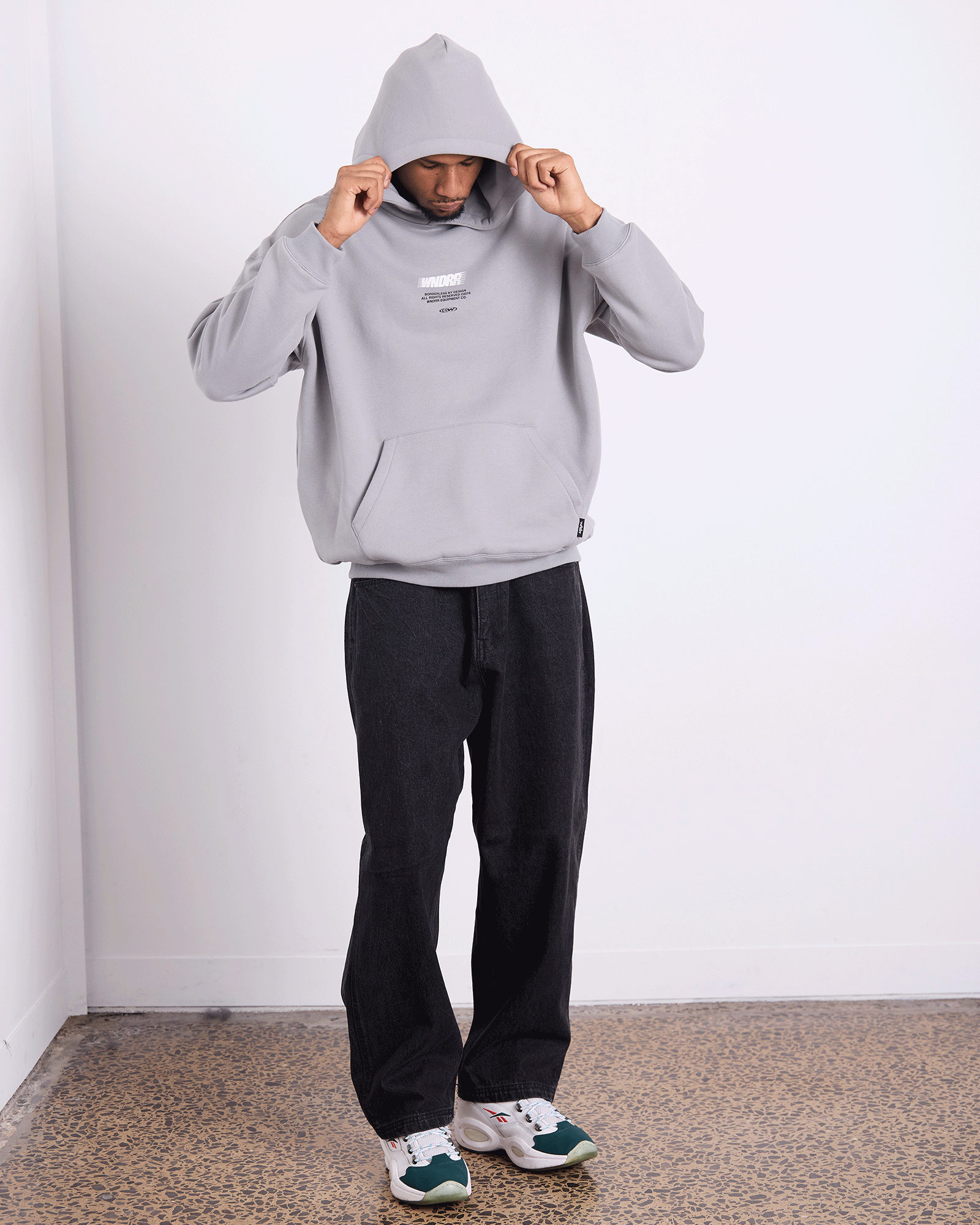 Model 193cm / Size L