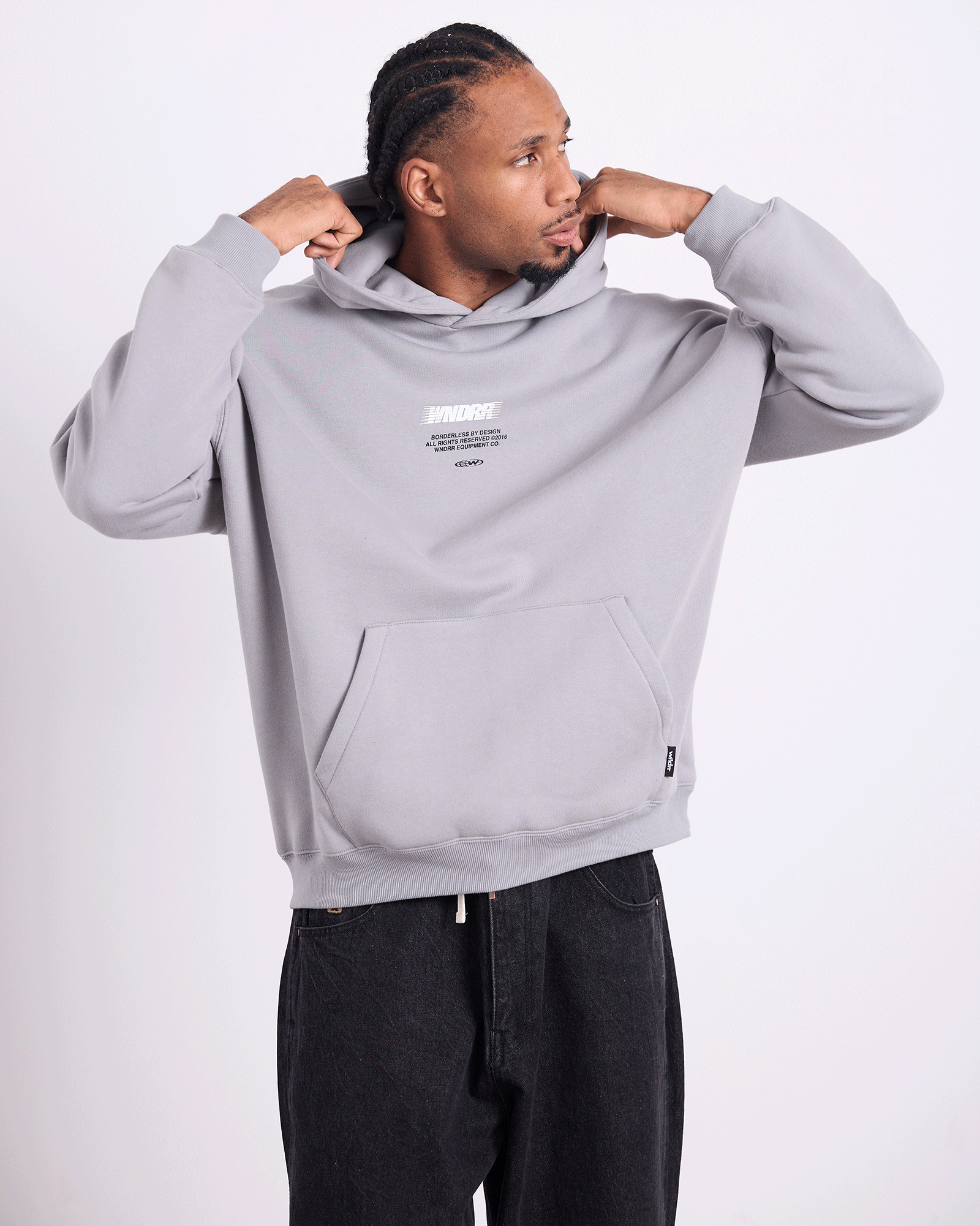 Model 193cm / Size L