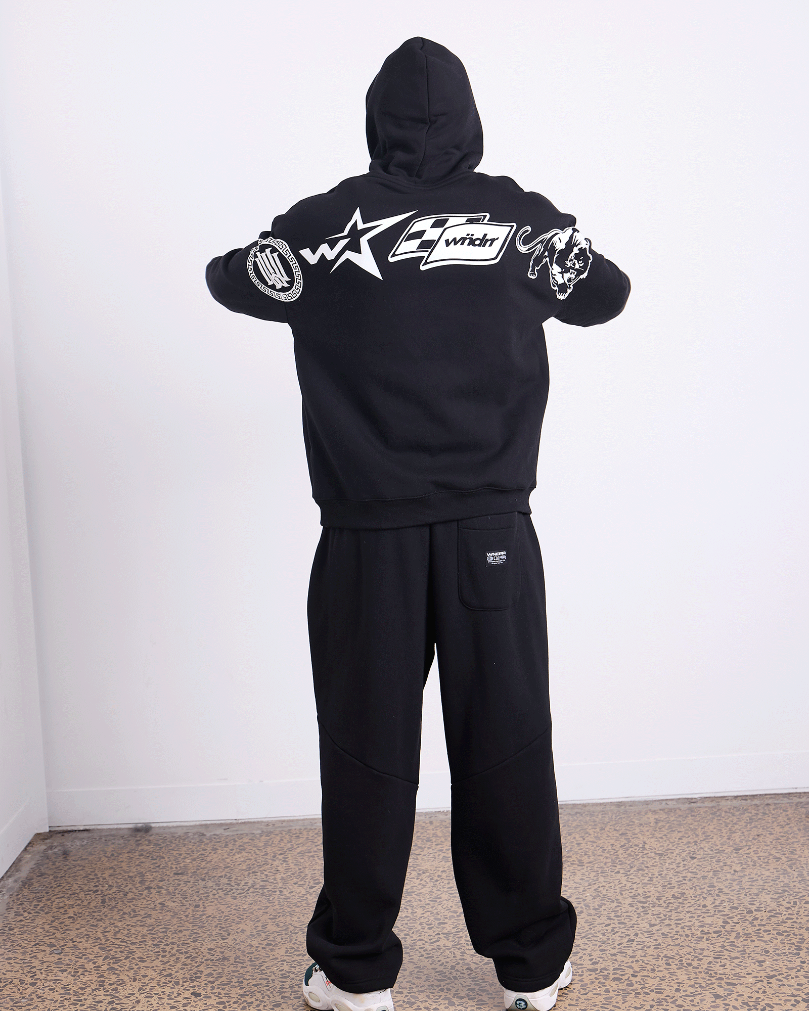 Model 193cm / Size L