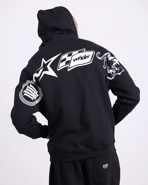 Model 193cm / Size L