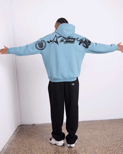 Model 193cm / Size L