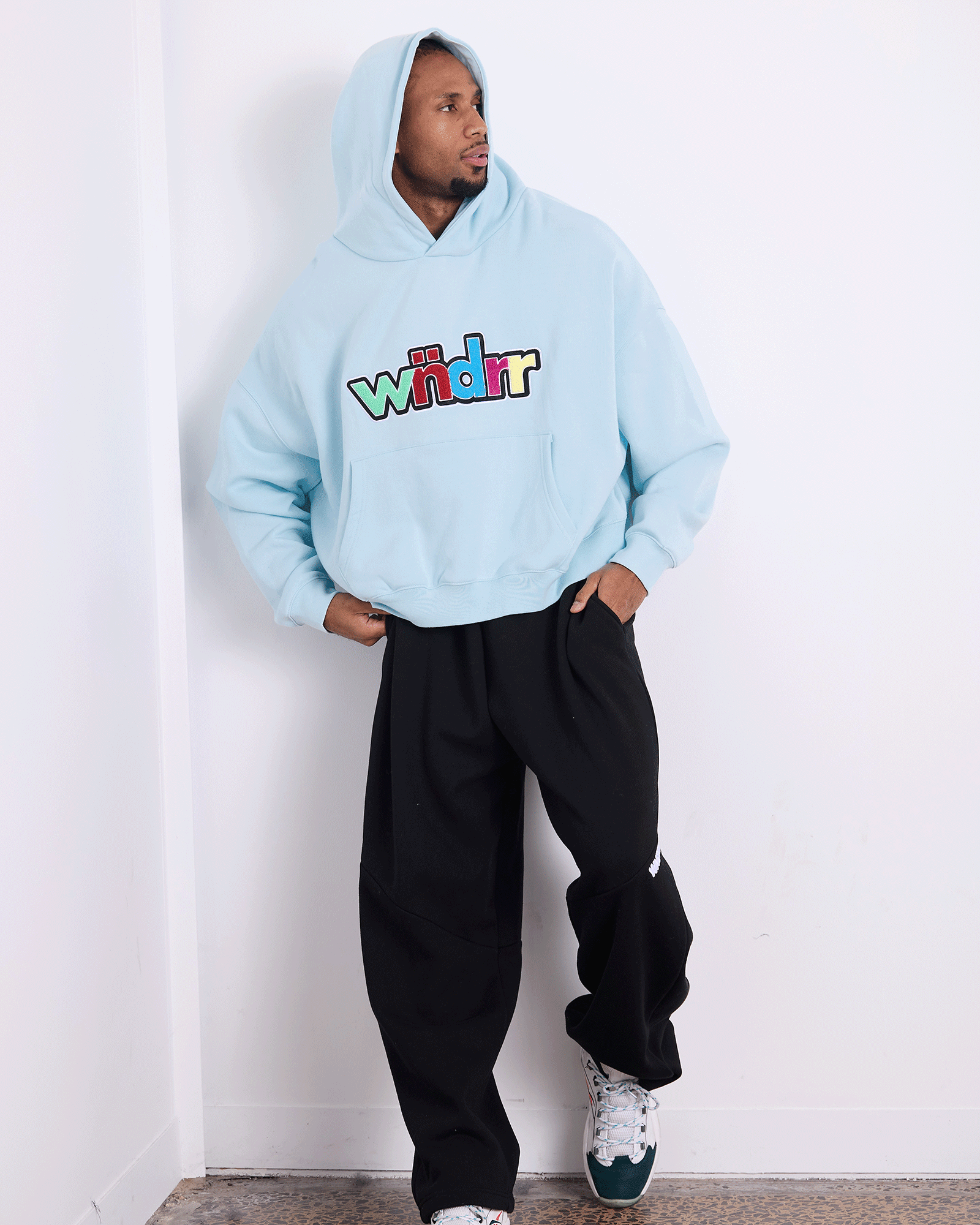 Model 193cm / Size L