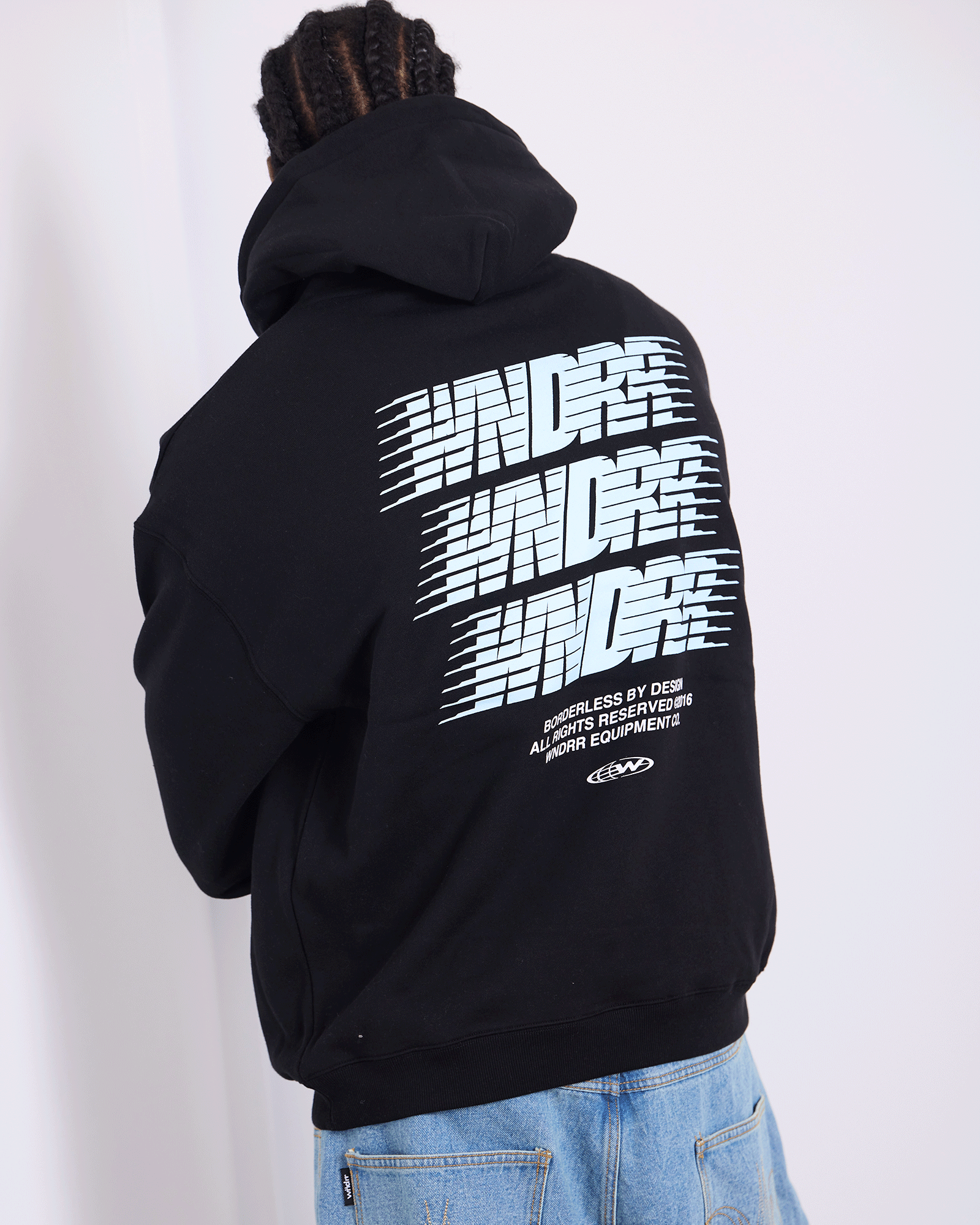 Model 193cm / Size L