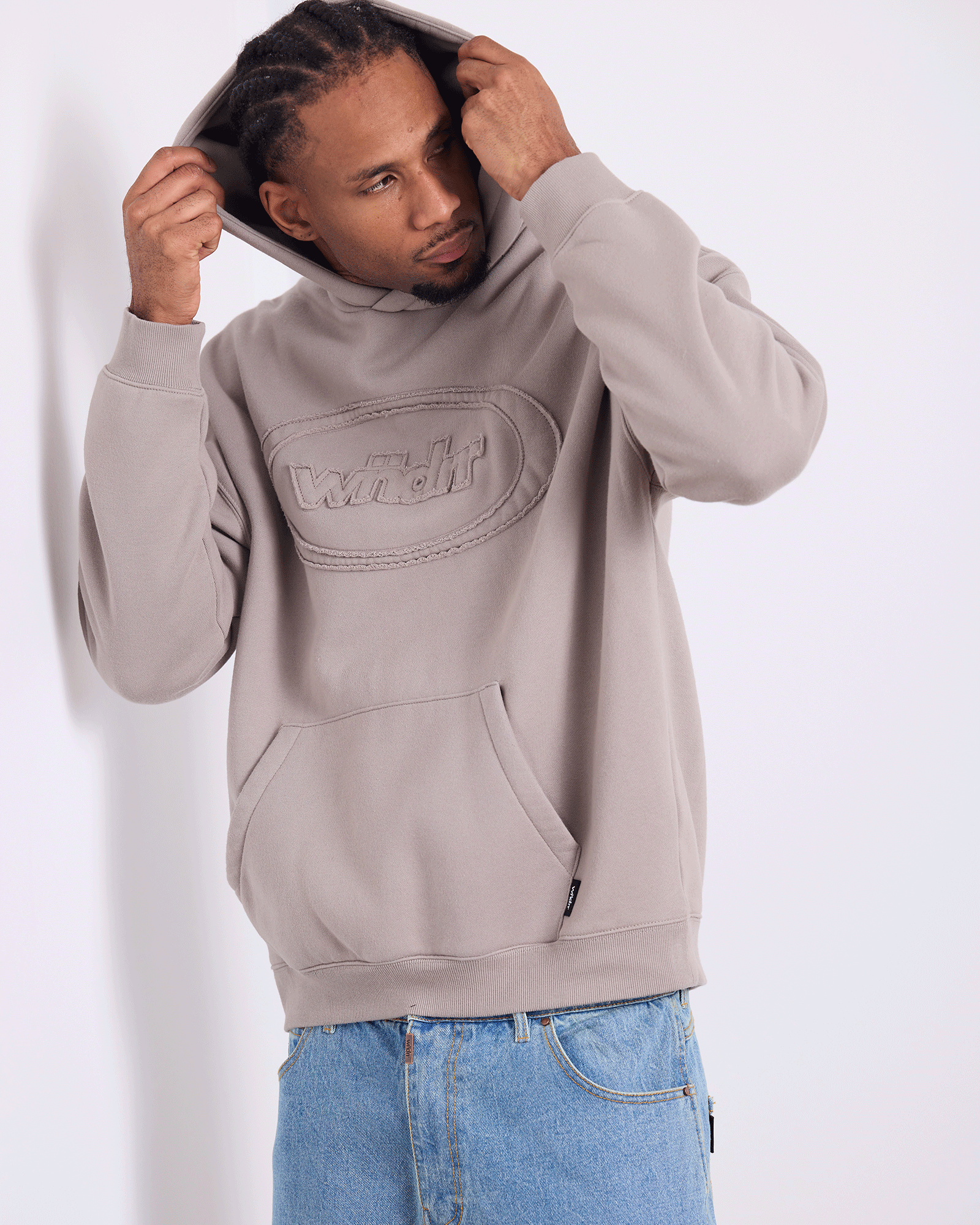 Model 193cm / Size L