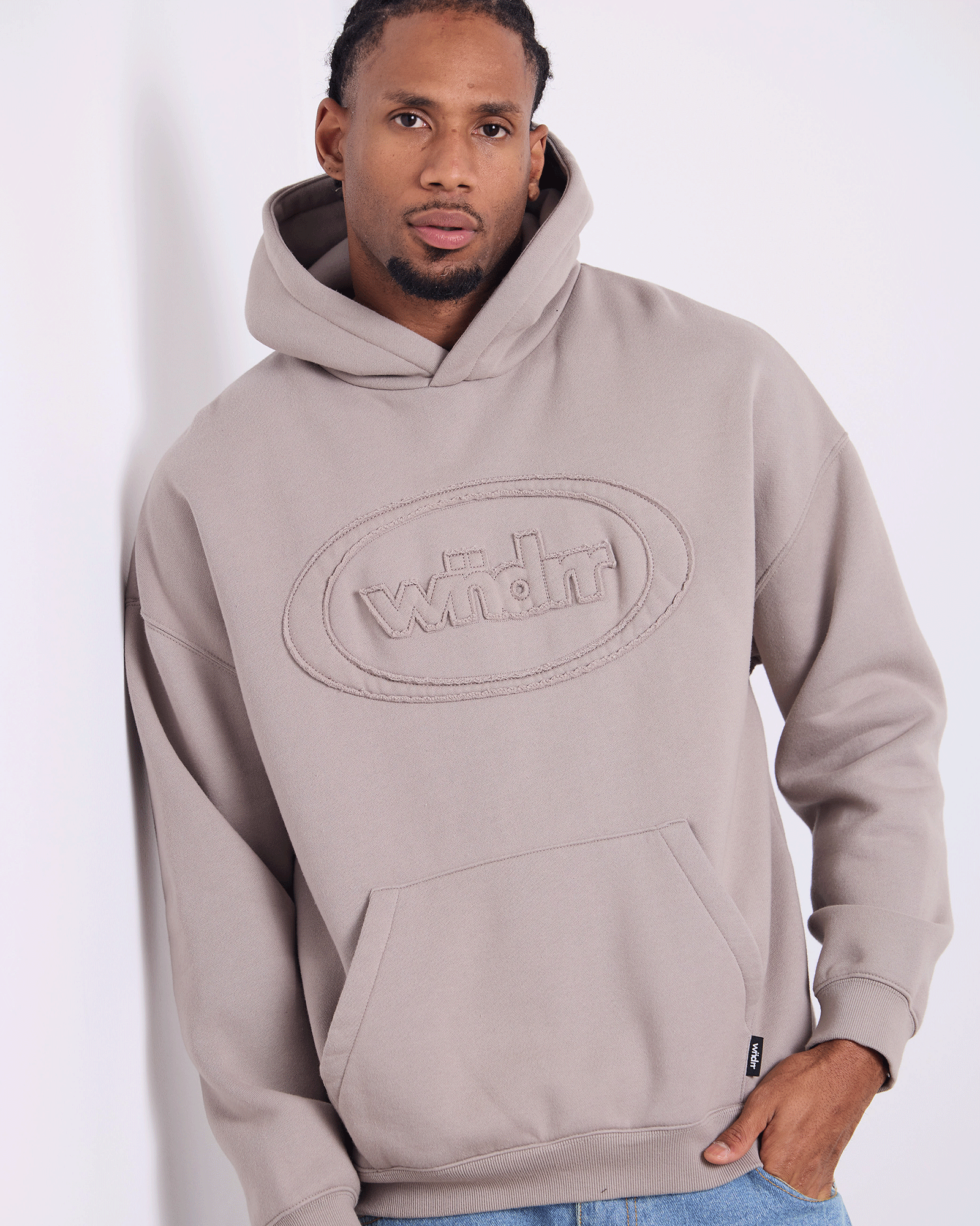 Model 193cm / Size L