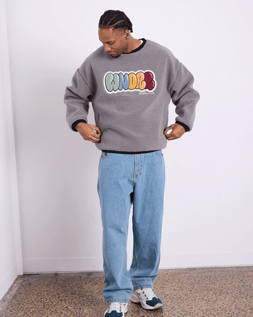 Model 193cm / Size L
