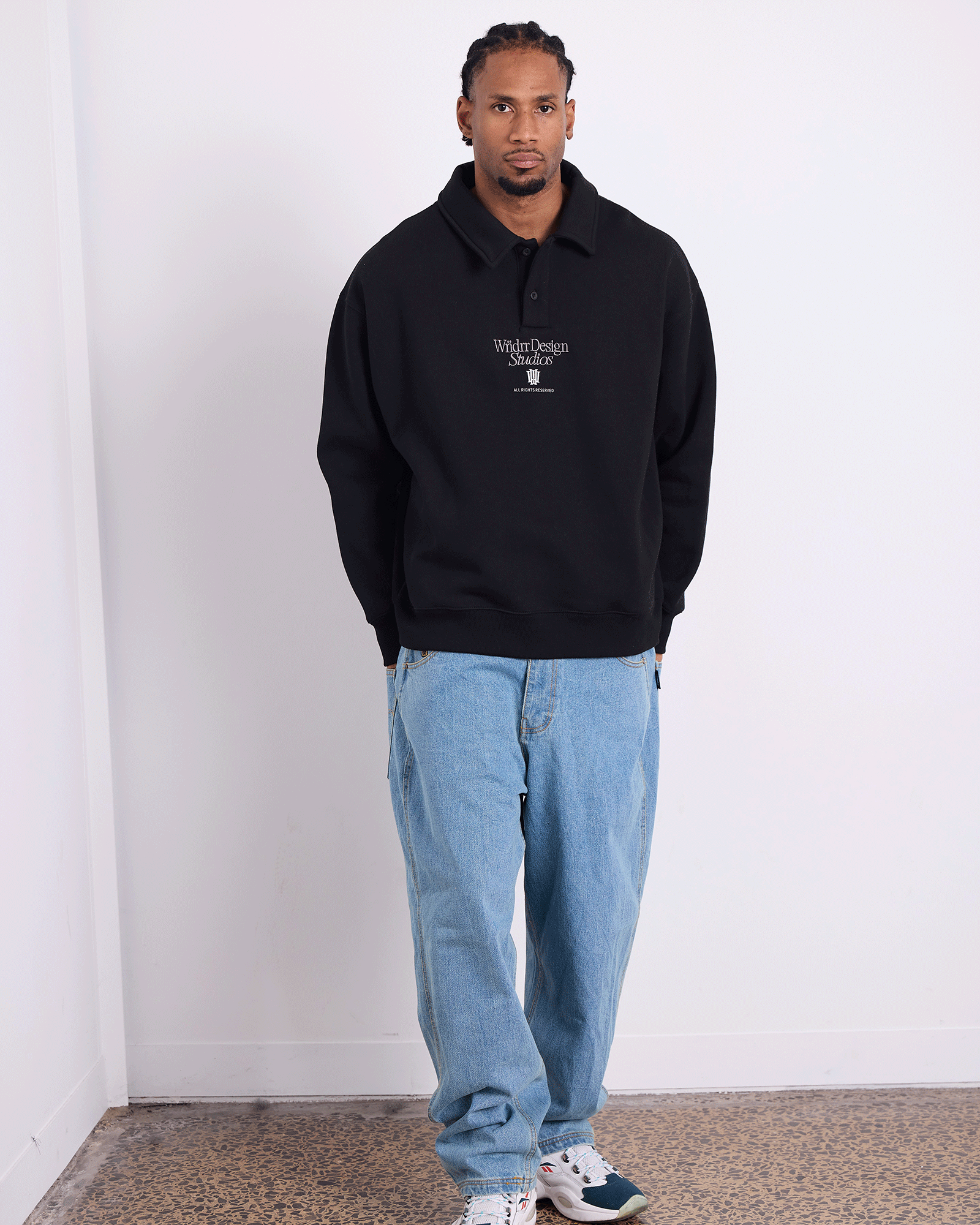 Model 193cm / Size L