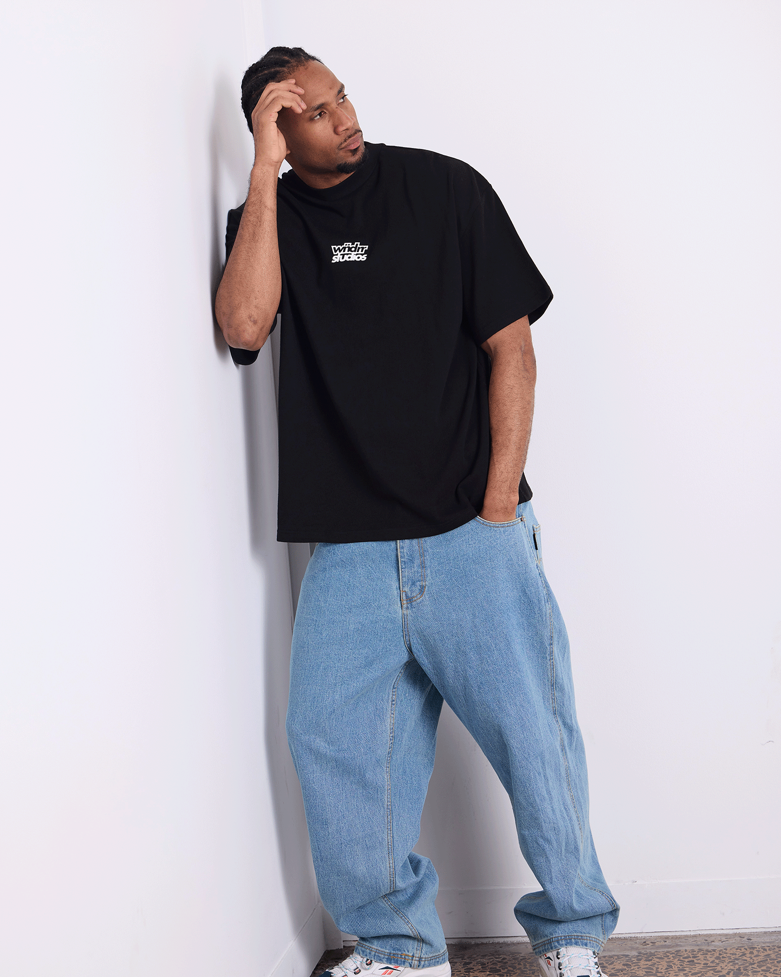 Model 193cm / Size L