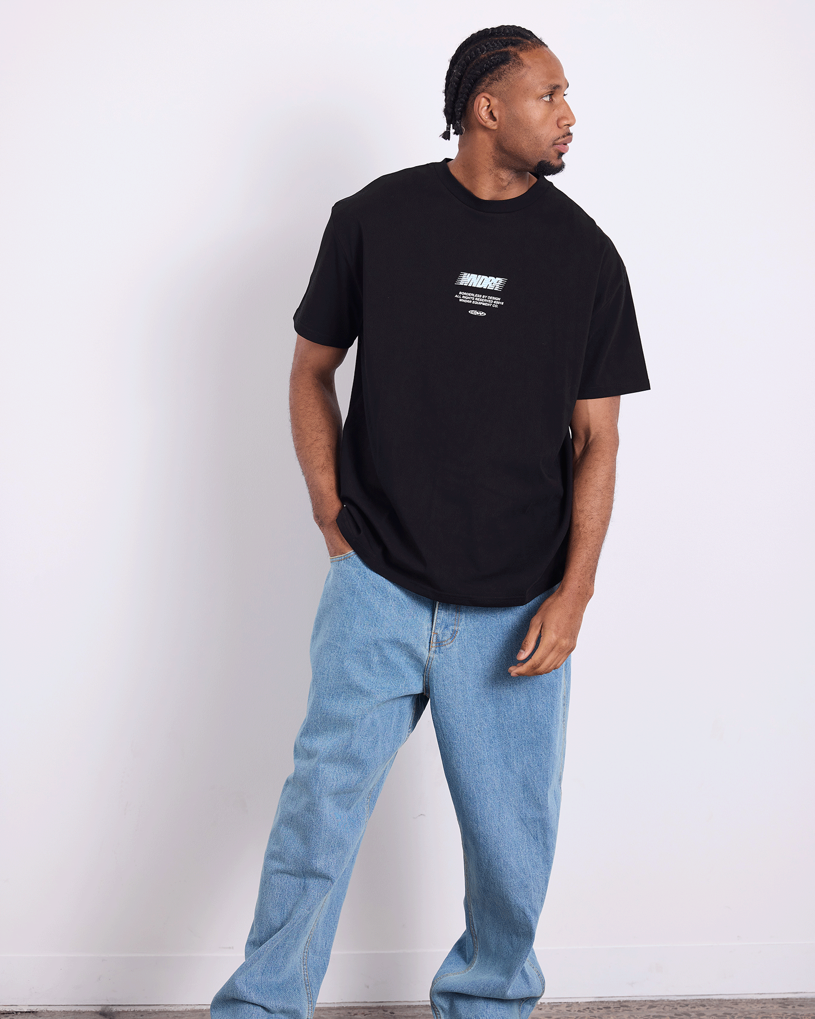 Model 193cm / Size L