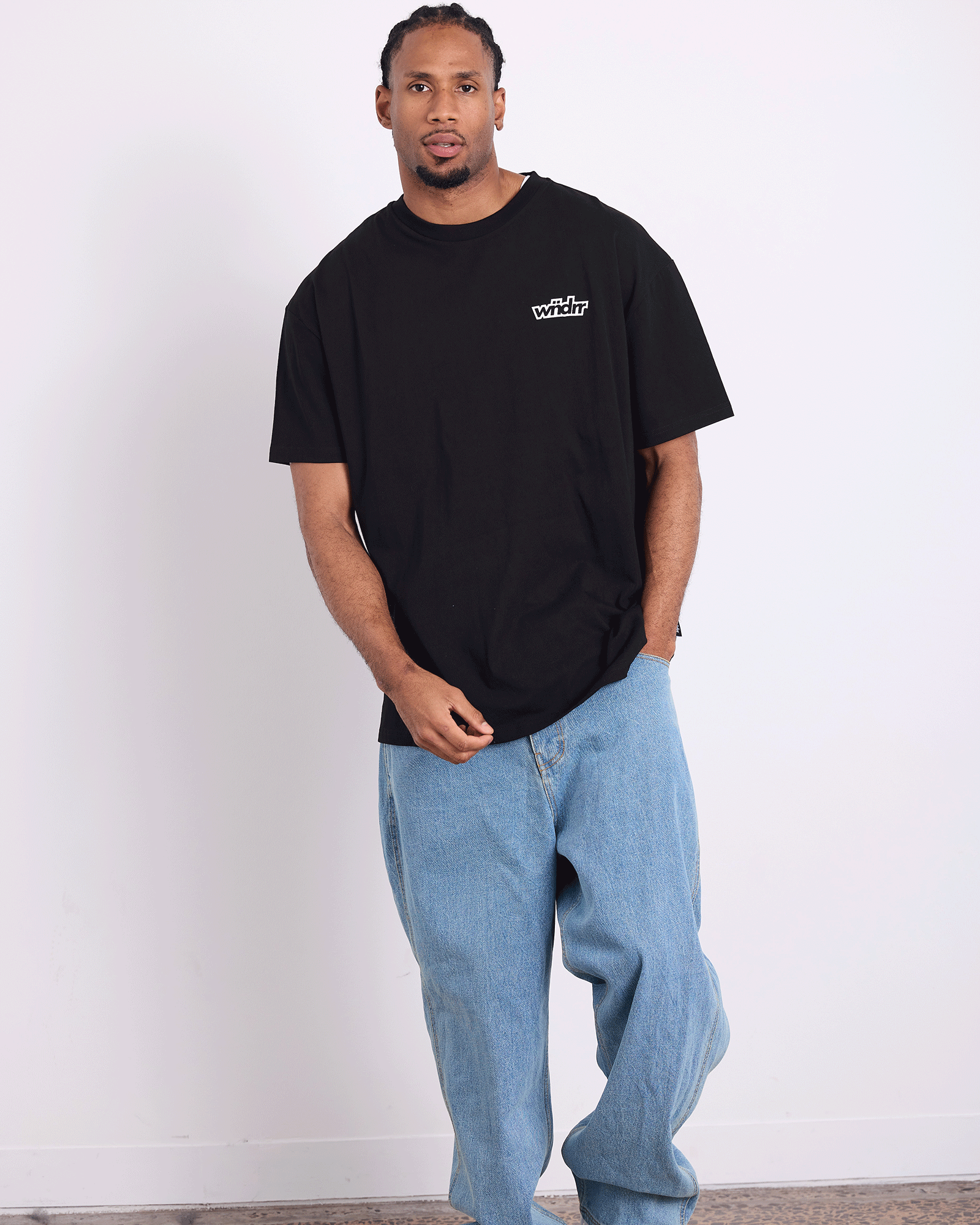 Model 193cm / Size XL