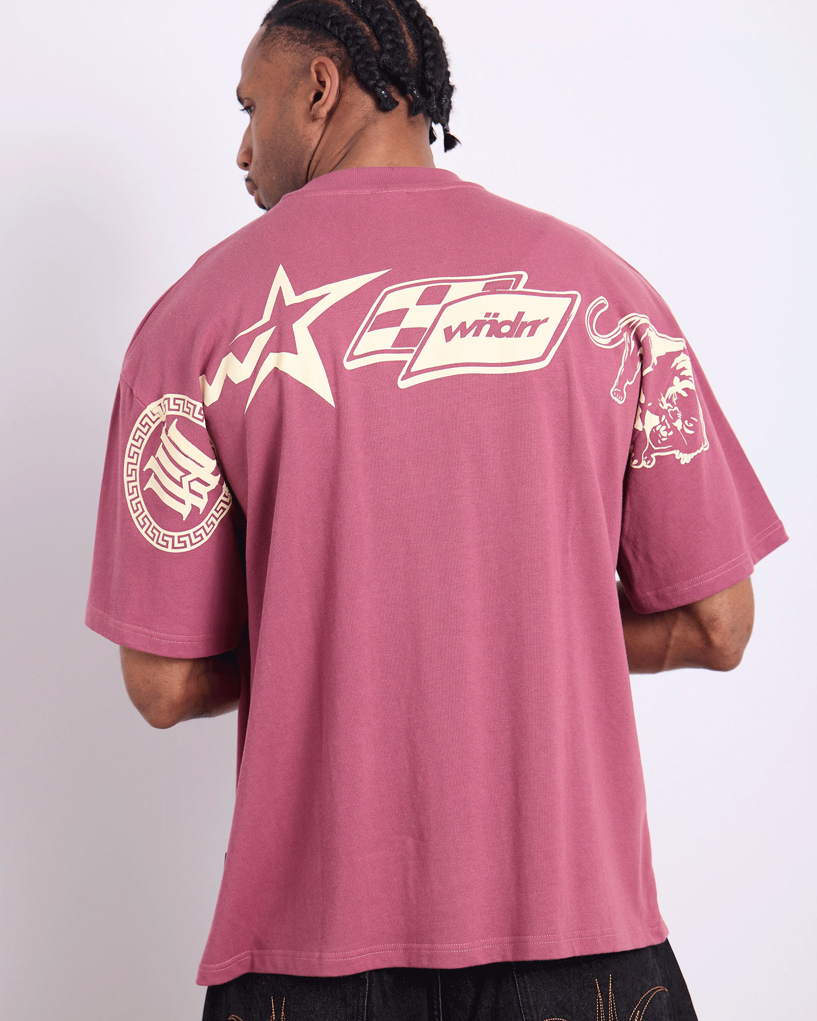 Model 193cm / Size L
