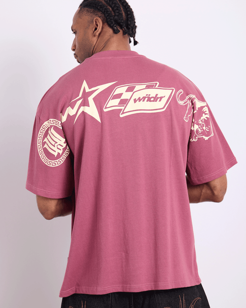 Model 193cm / Size L