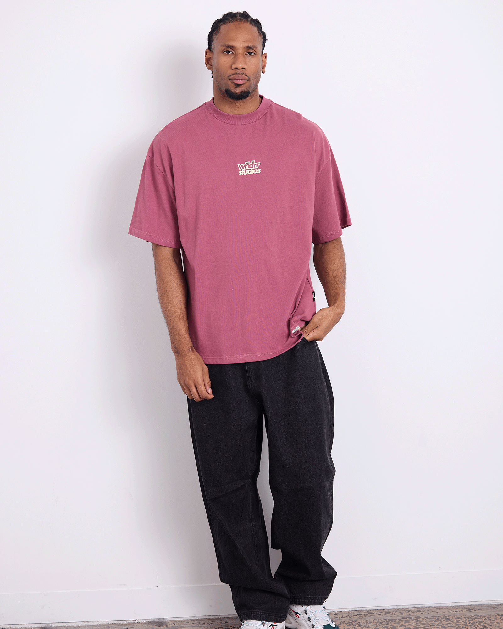 Model 193cm / Size L