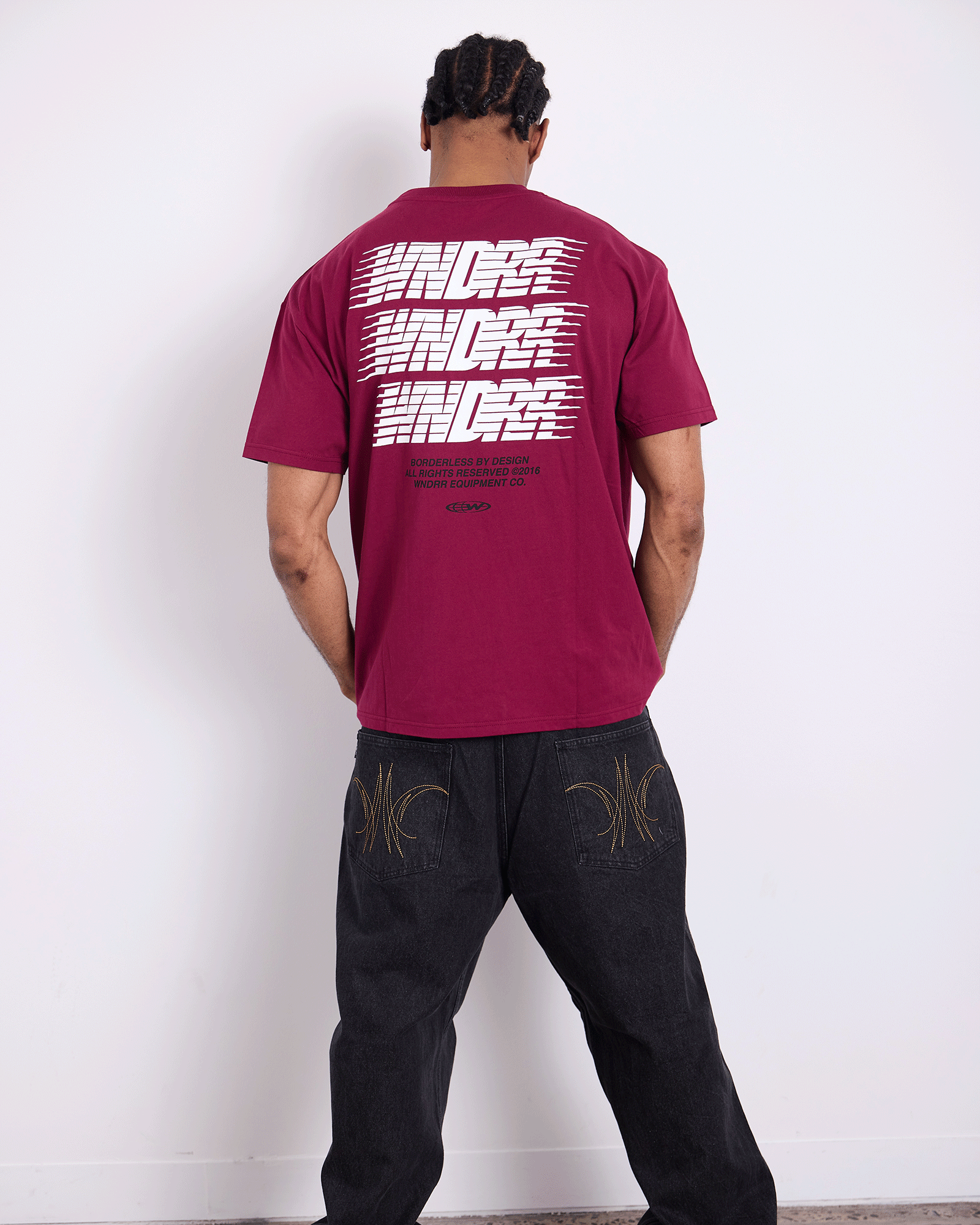 Model 193cm / Size L