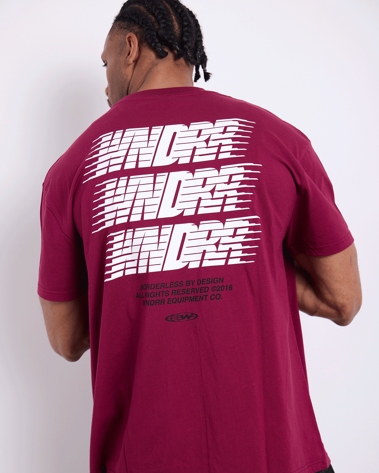 Model 193cm / Size L