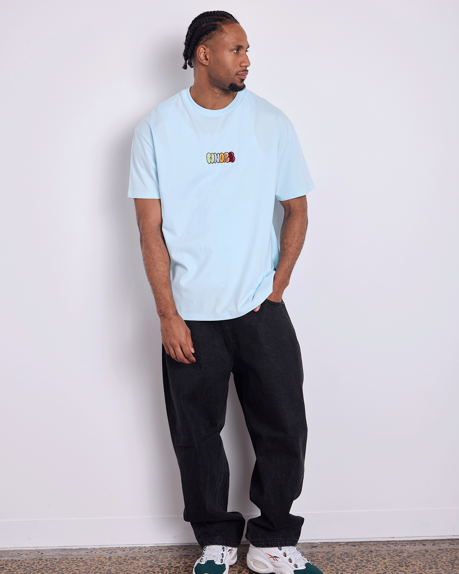 Model 193cm / Size L