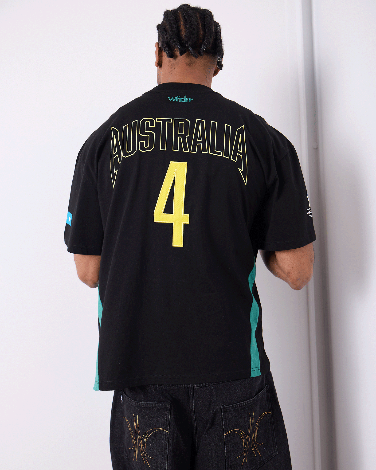 Model 193cm / Size L