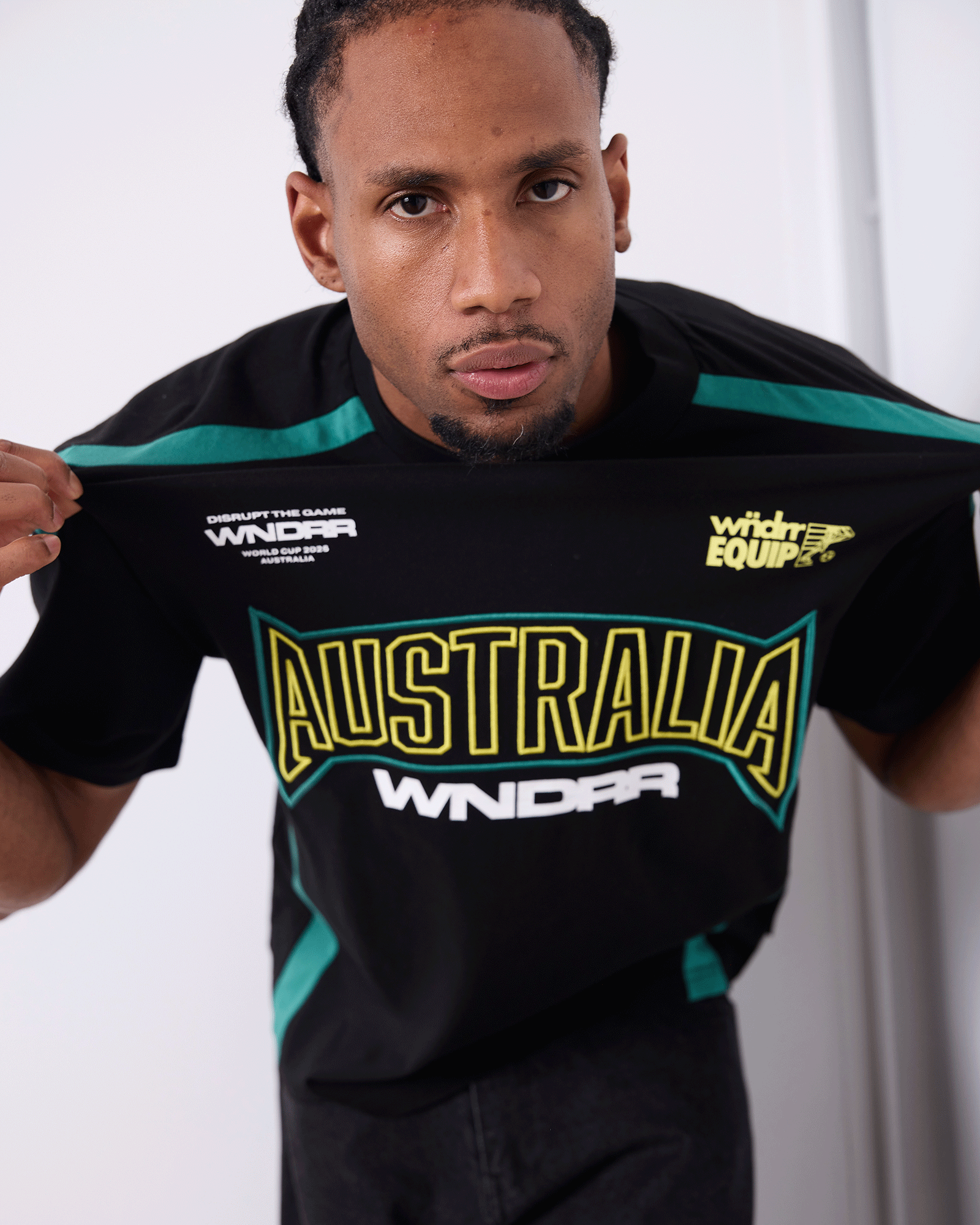 Model 193cm / Size L
