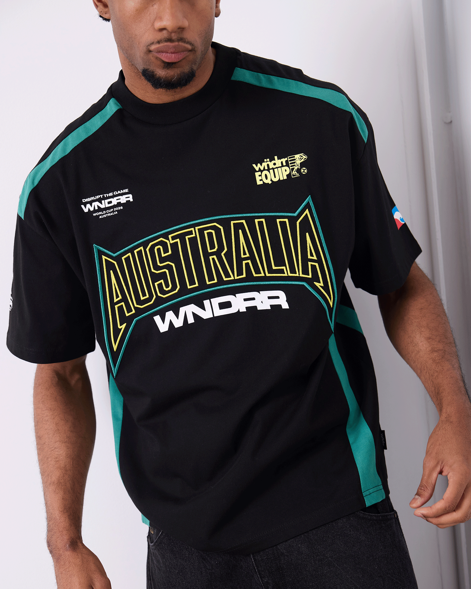 Model 193cm / Size L