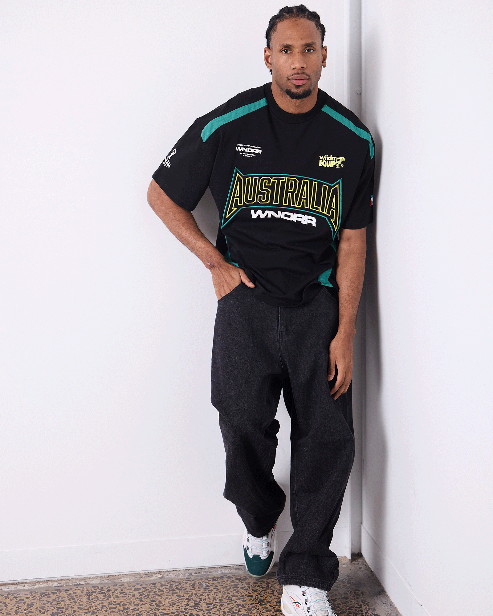 Model 193cm / Size L