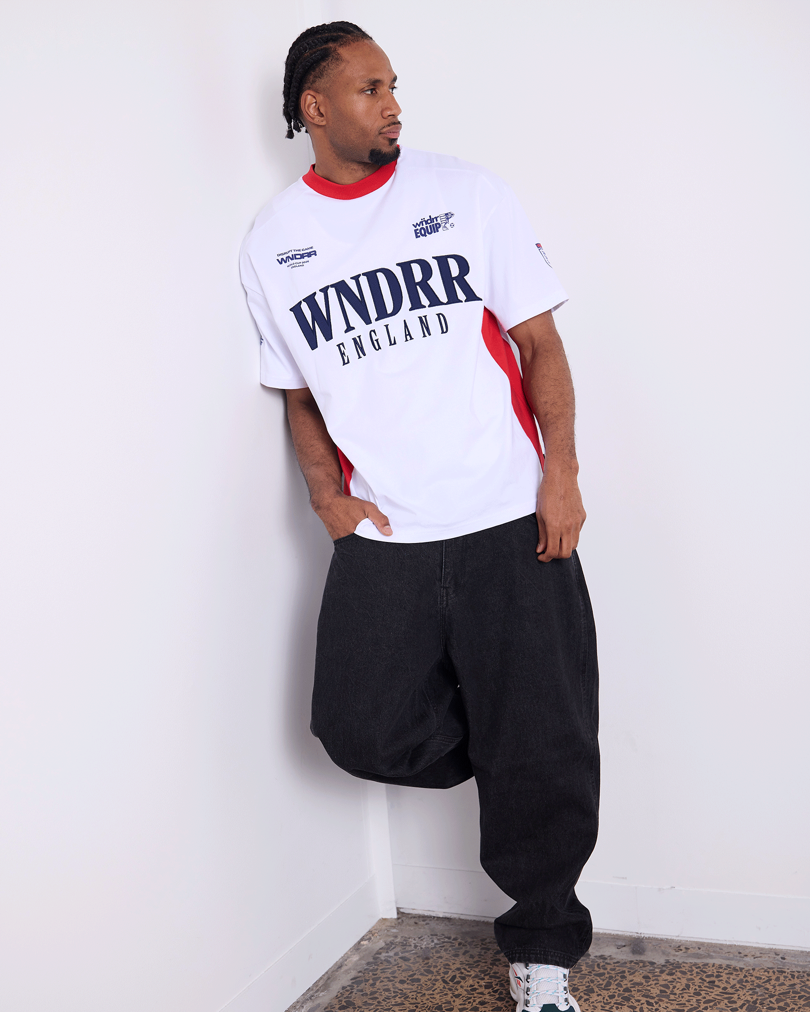 Model 193cm / Size L
