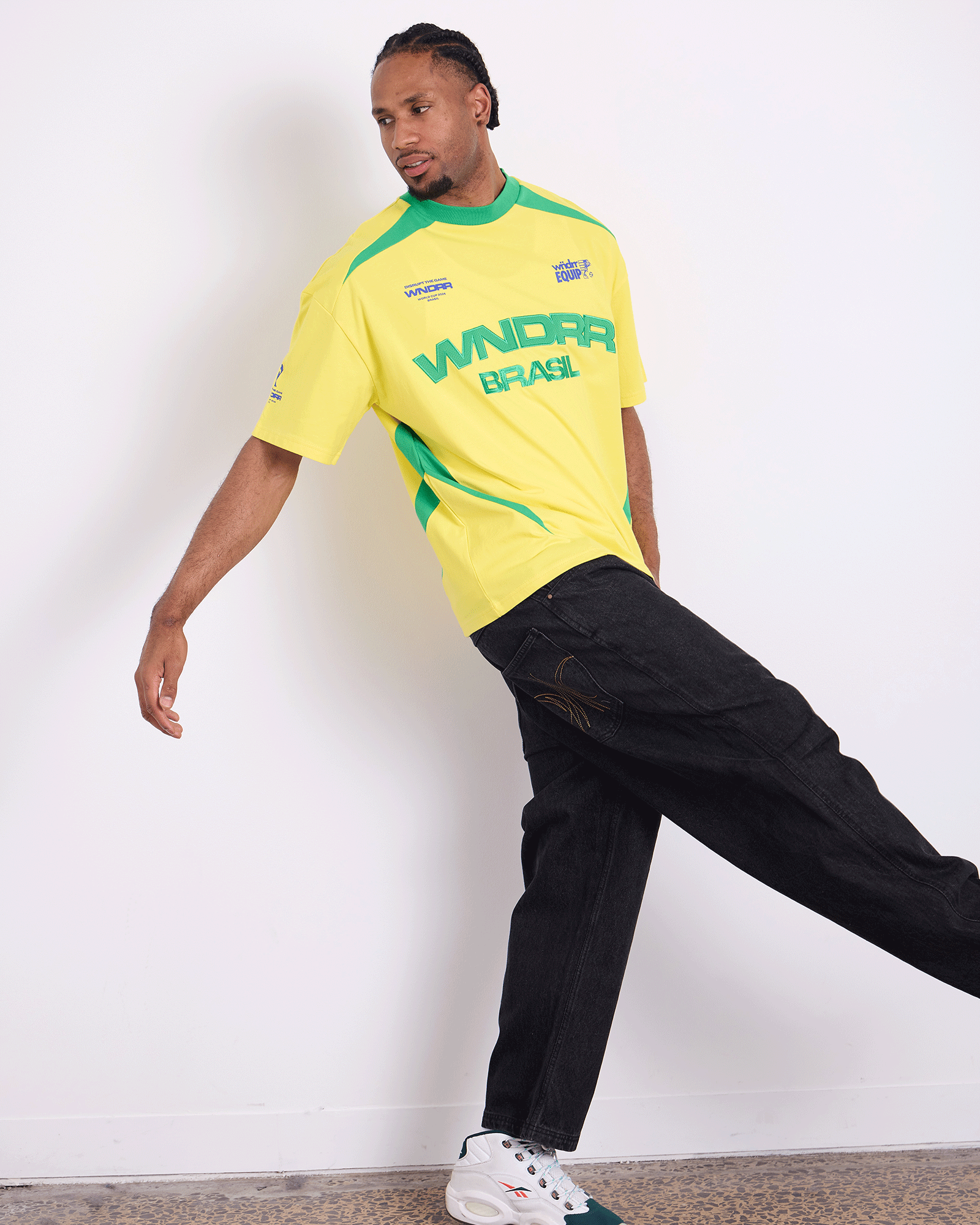Model 193cm / Size L