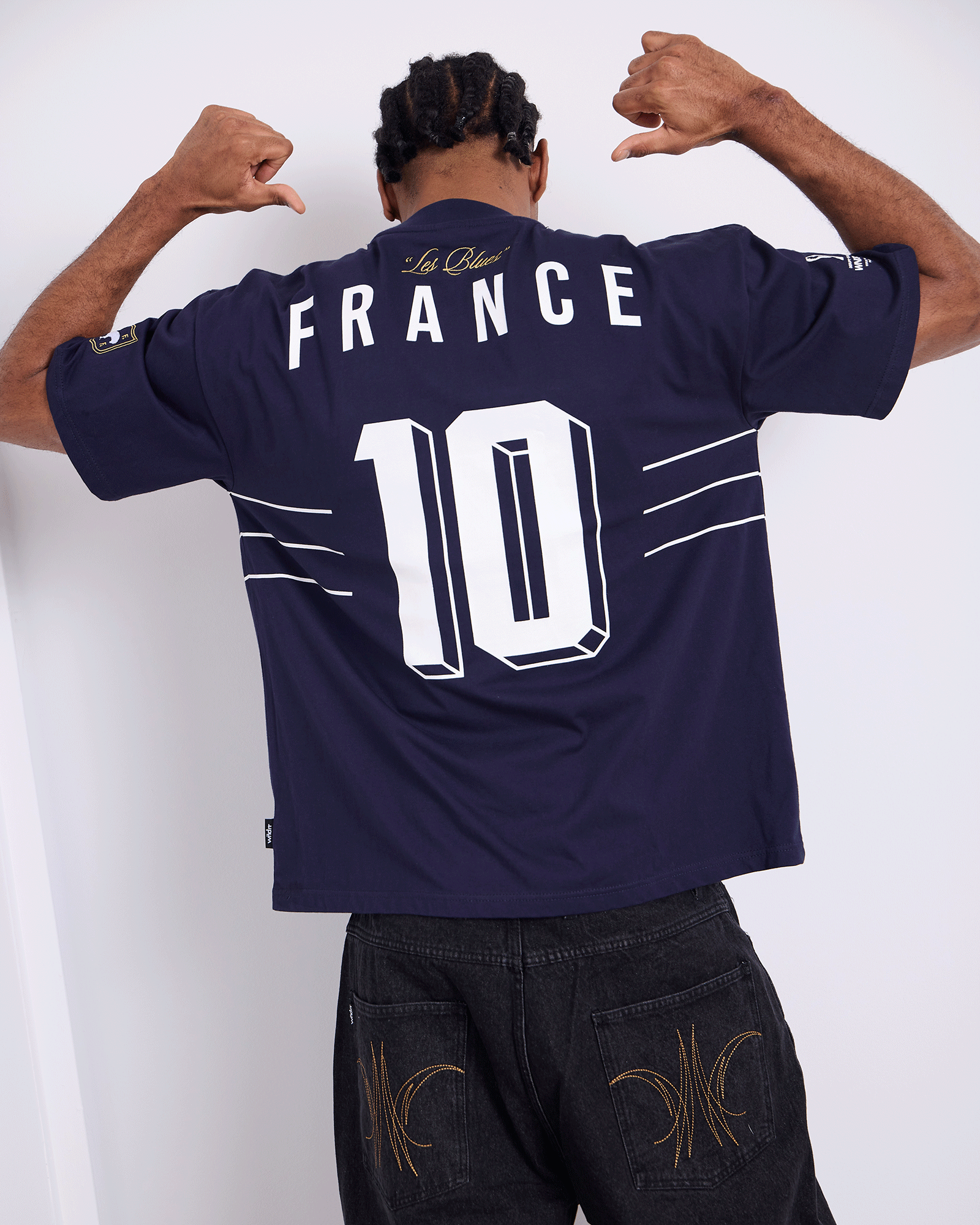 Model 193cm / Size L