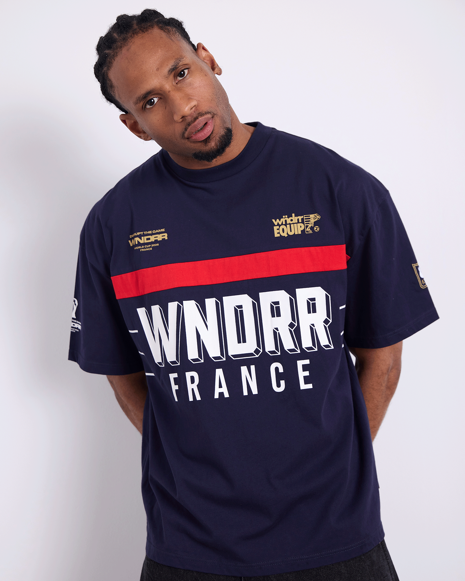 Model 193cm / Size L