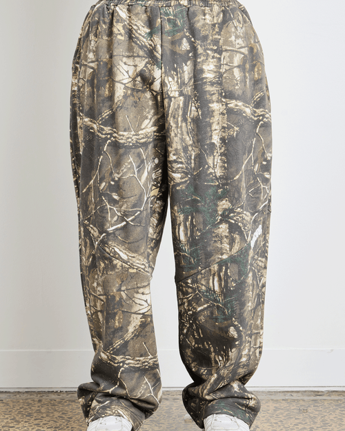 HALO JUMBO TRACKPANT - CAMO