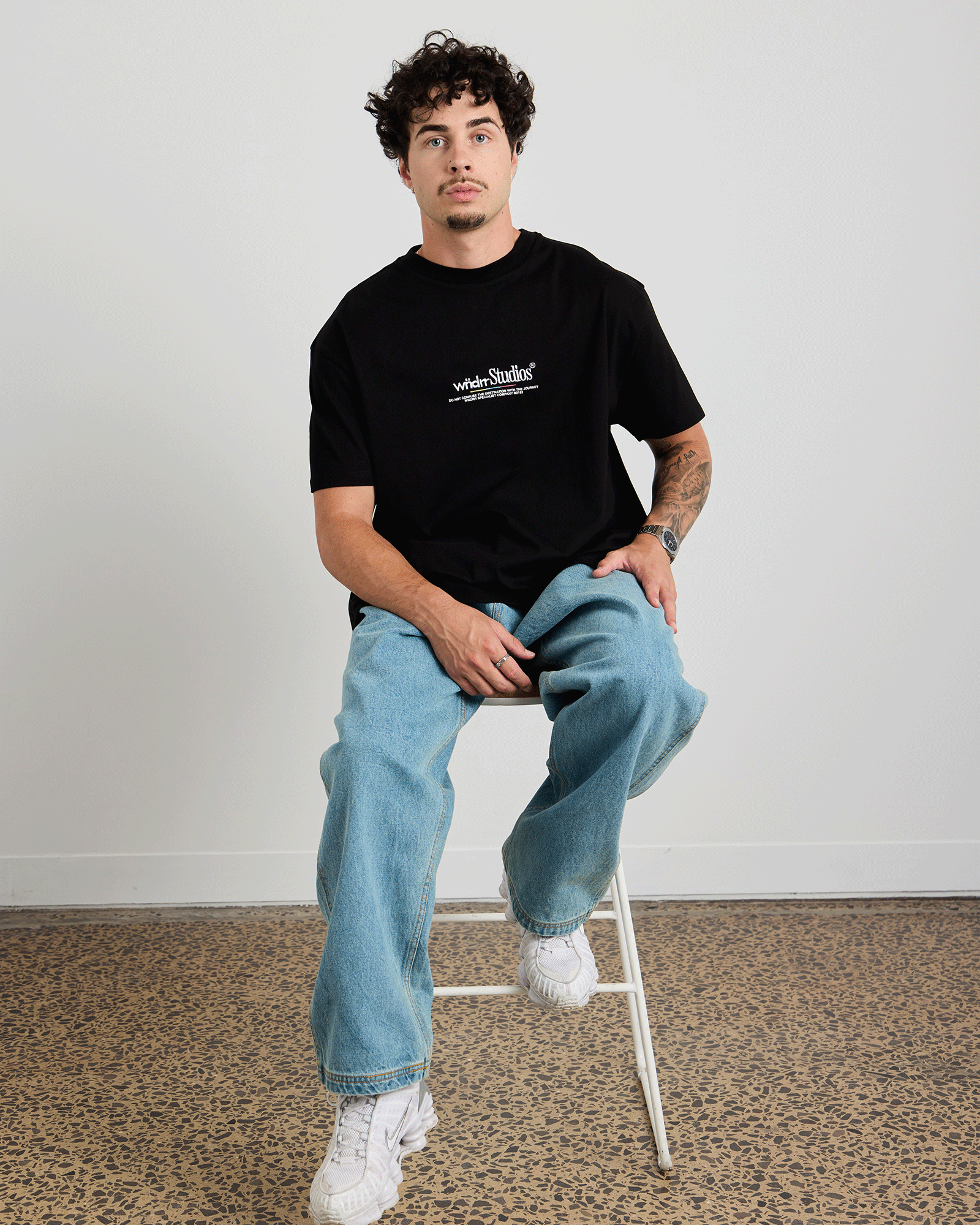 Model 175cm / Size M