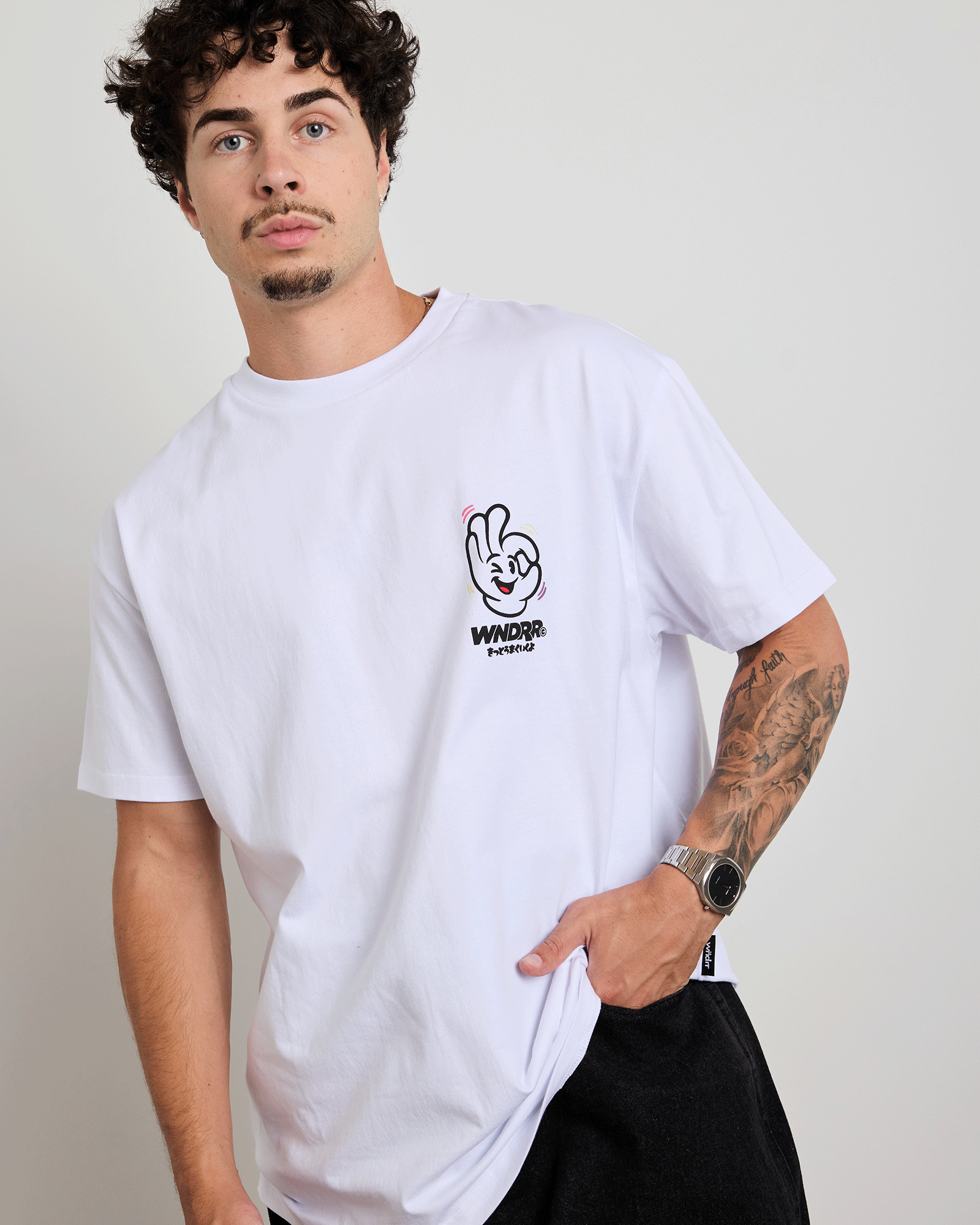 Model 175cm / Size M