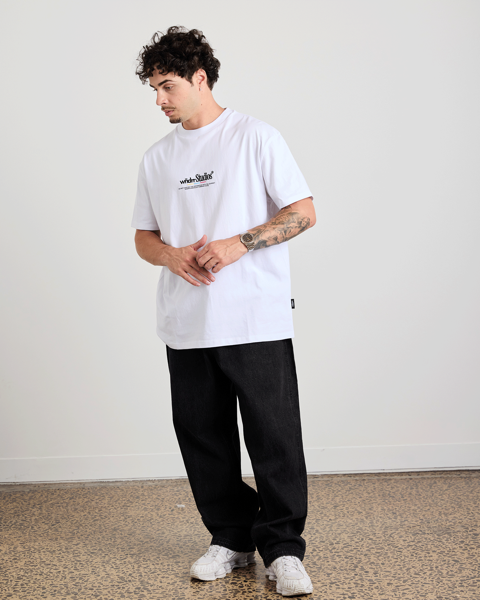 Model 175cm / Size M