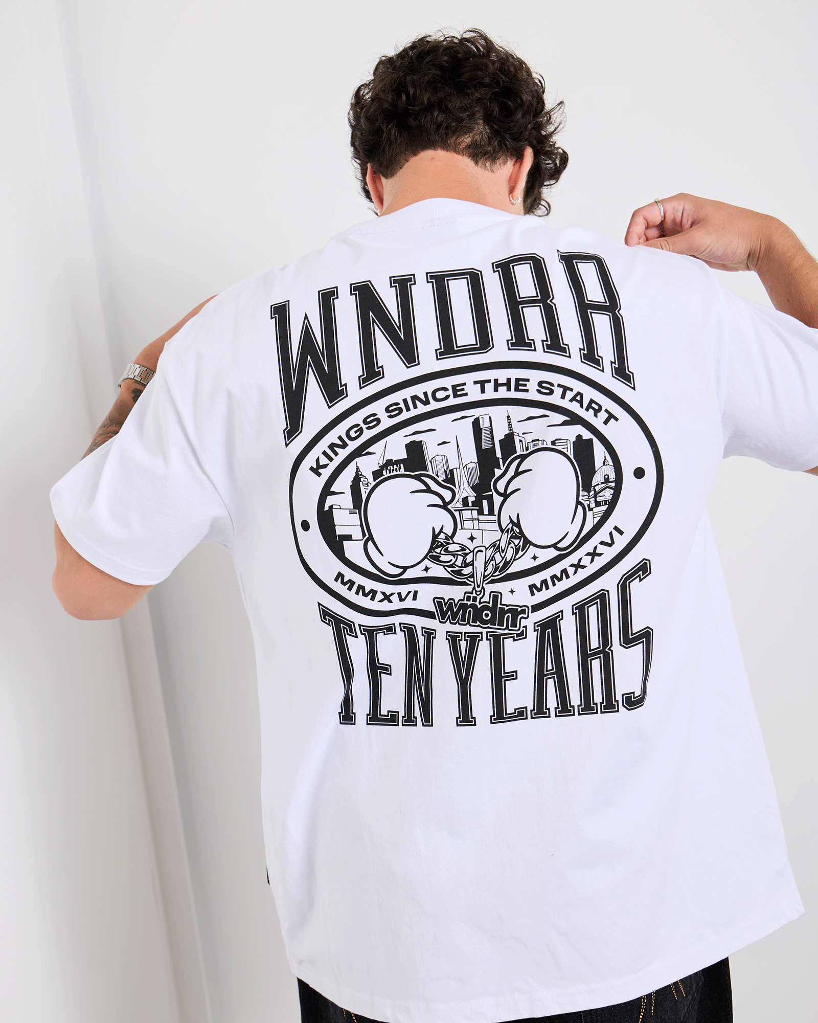Model 175cm / Size L