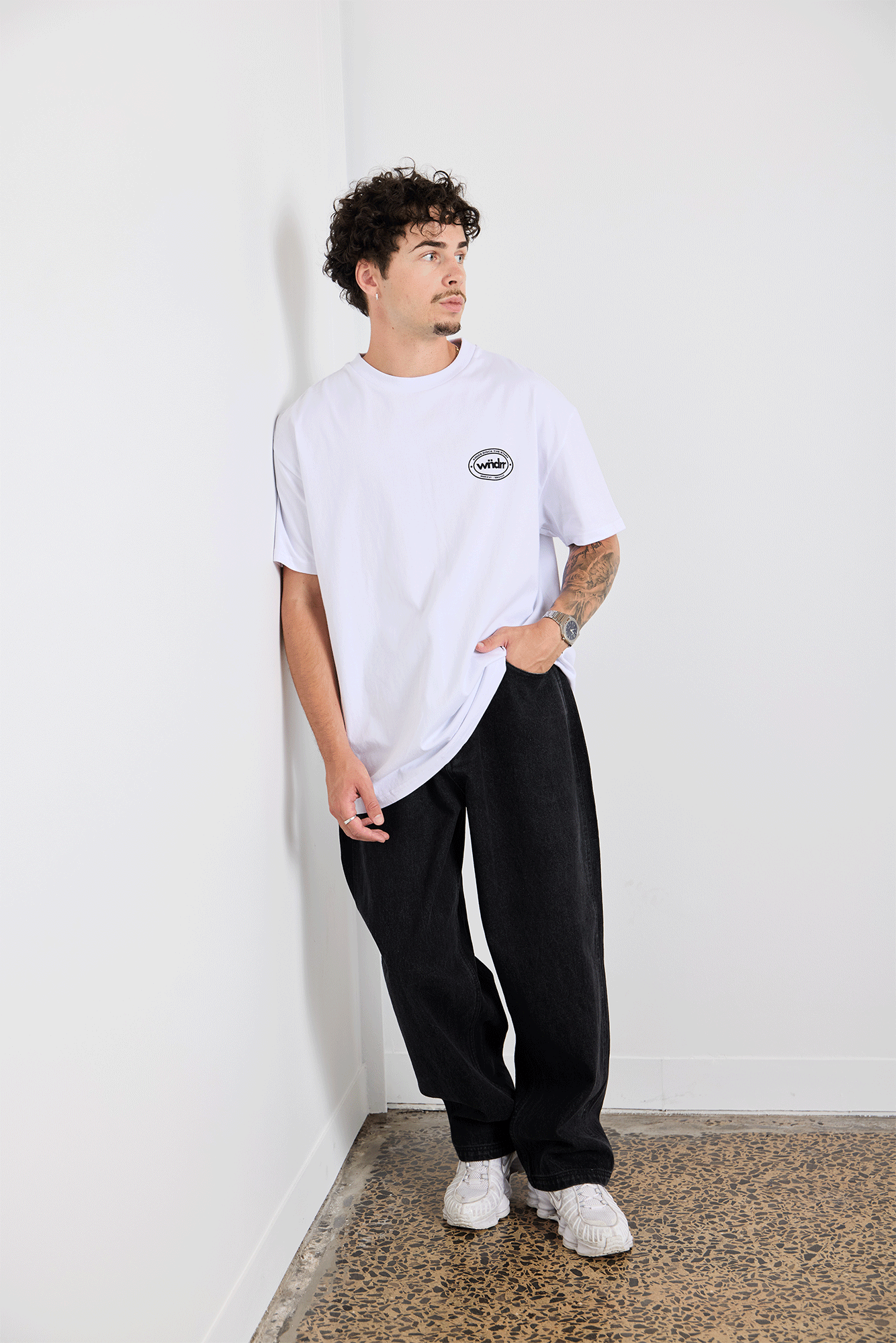 Model 175cm / Size L