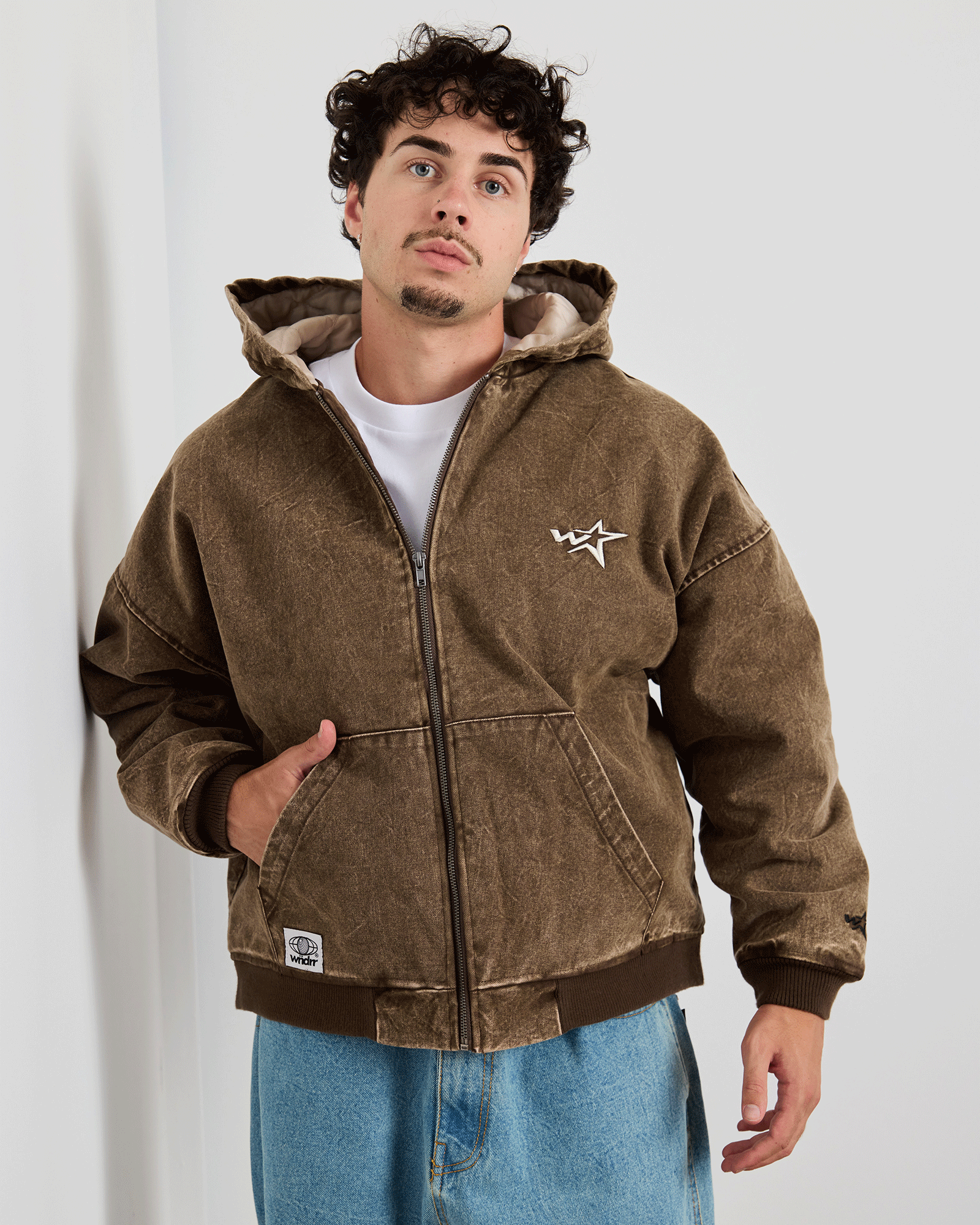 Model 175cm / Size M
