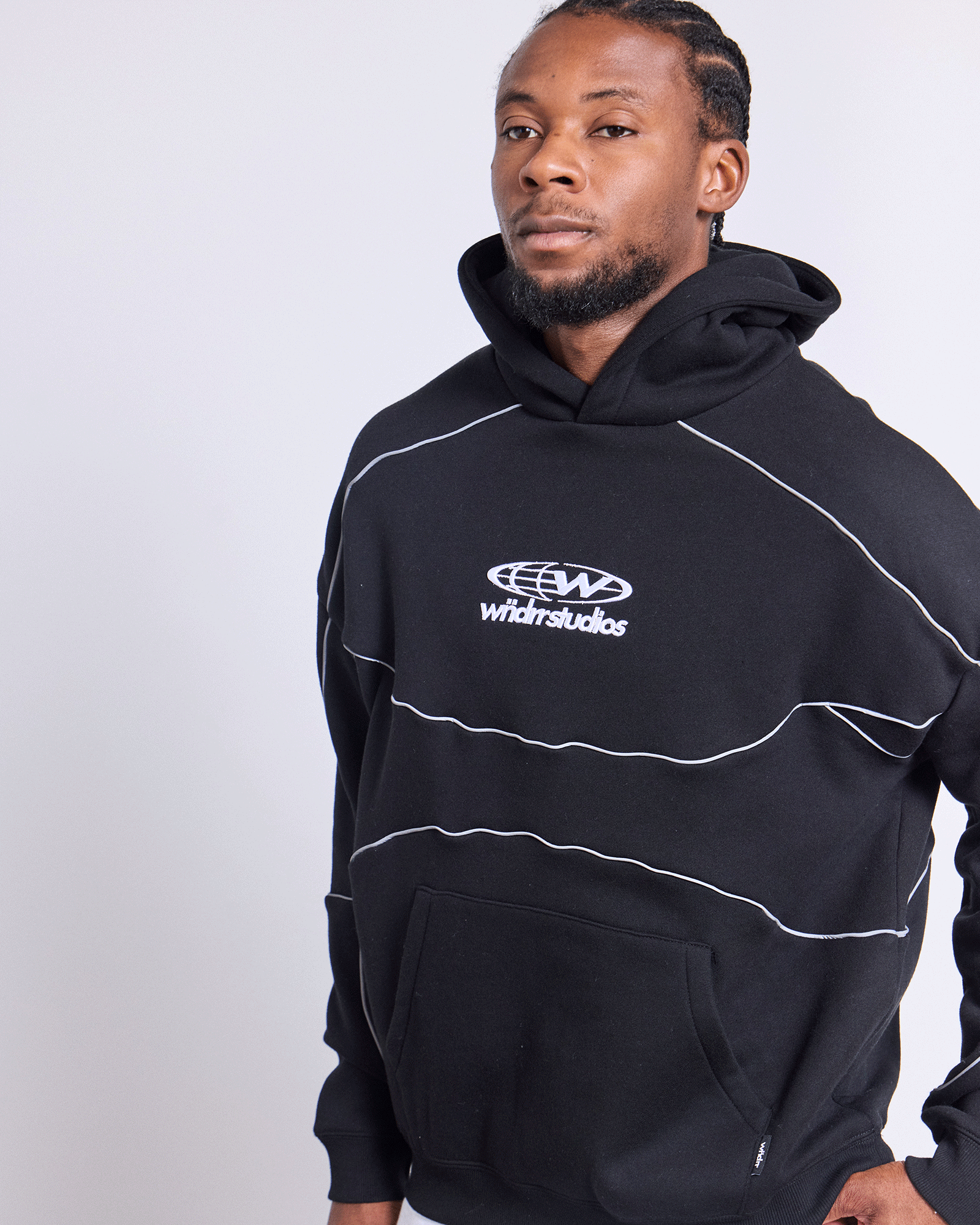 Model 184cm / Size M